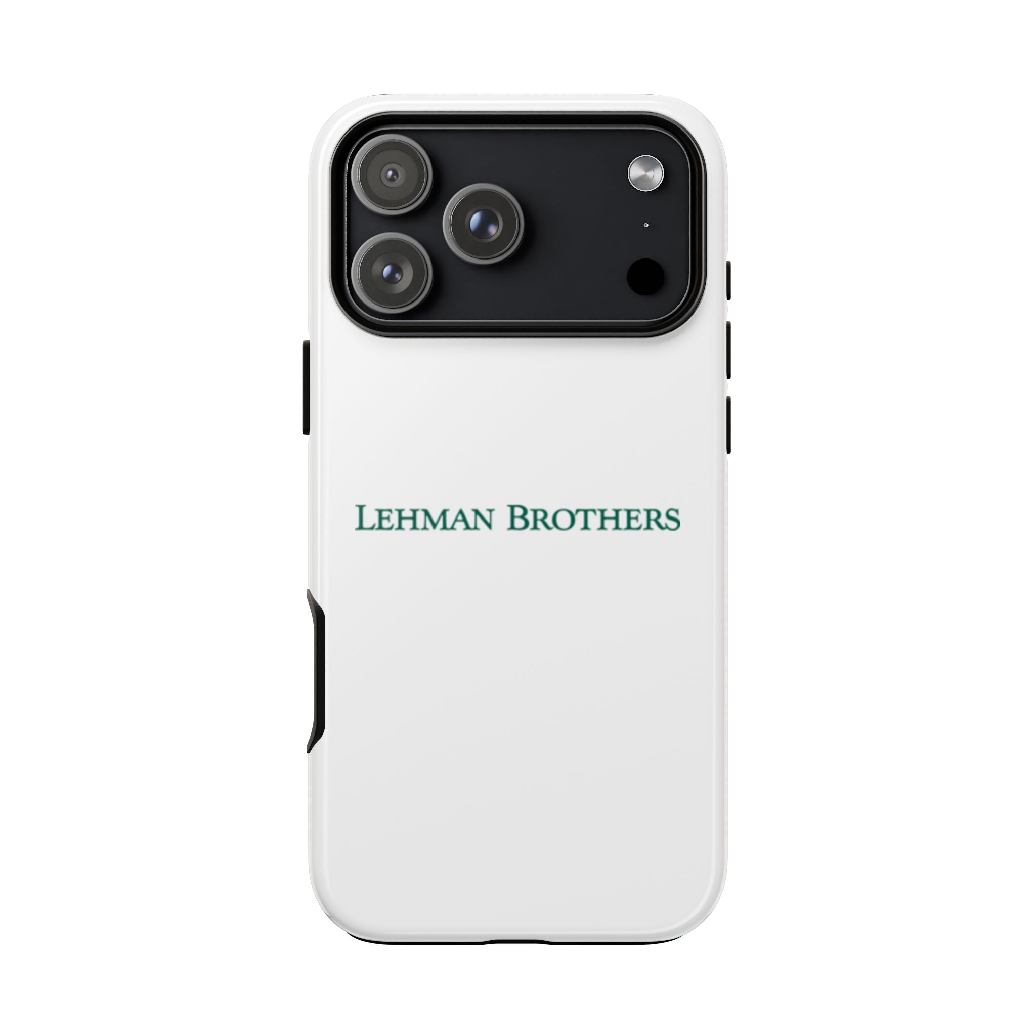 Lehman Brothers Handyhülle