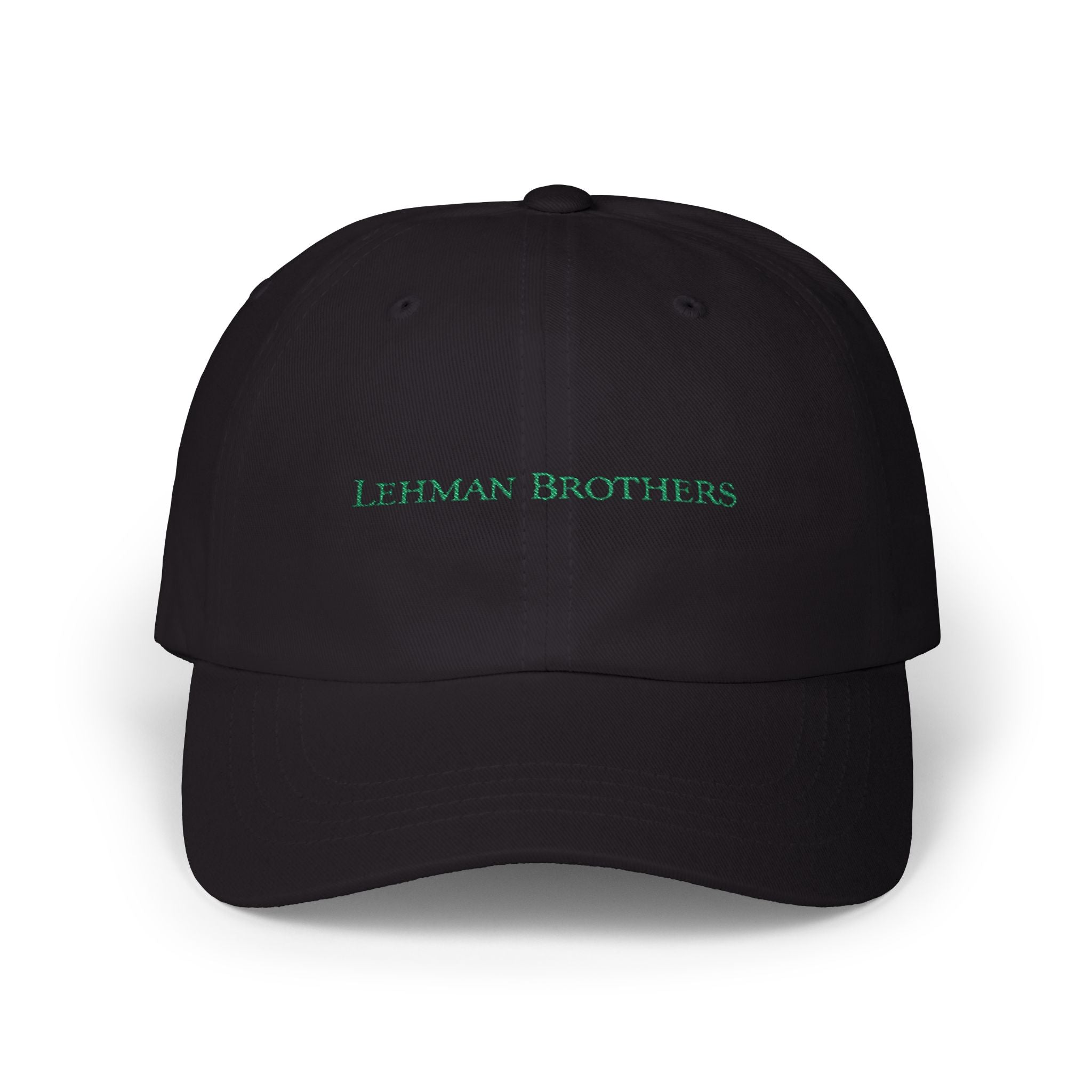 Lehman Brothers Cap