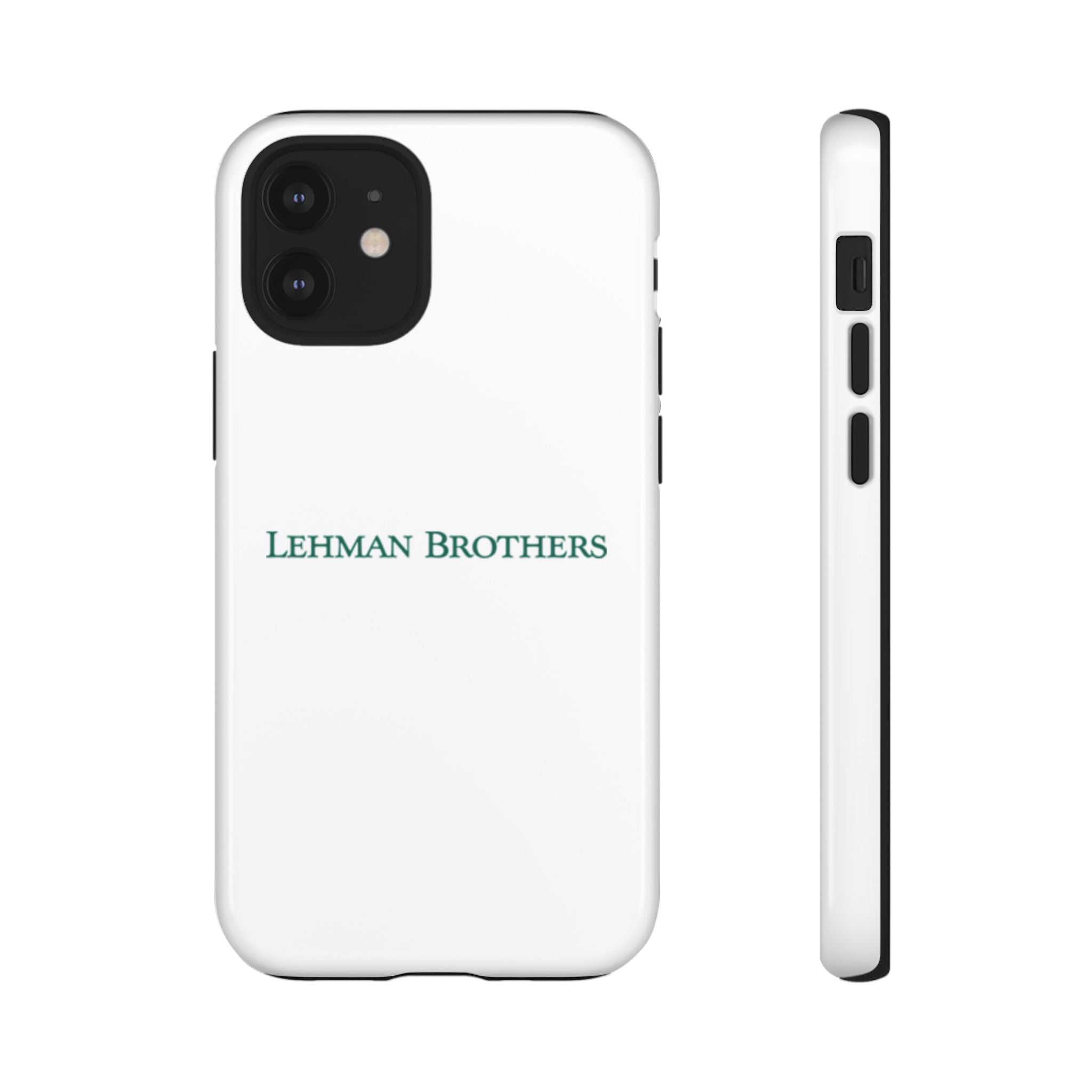Lehman Brothers Handyhülle