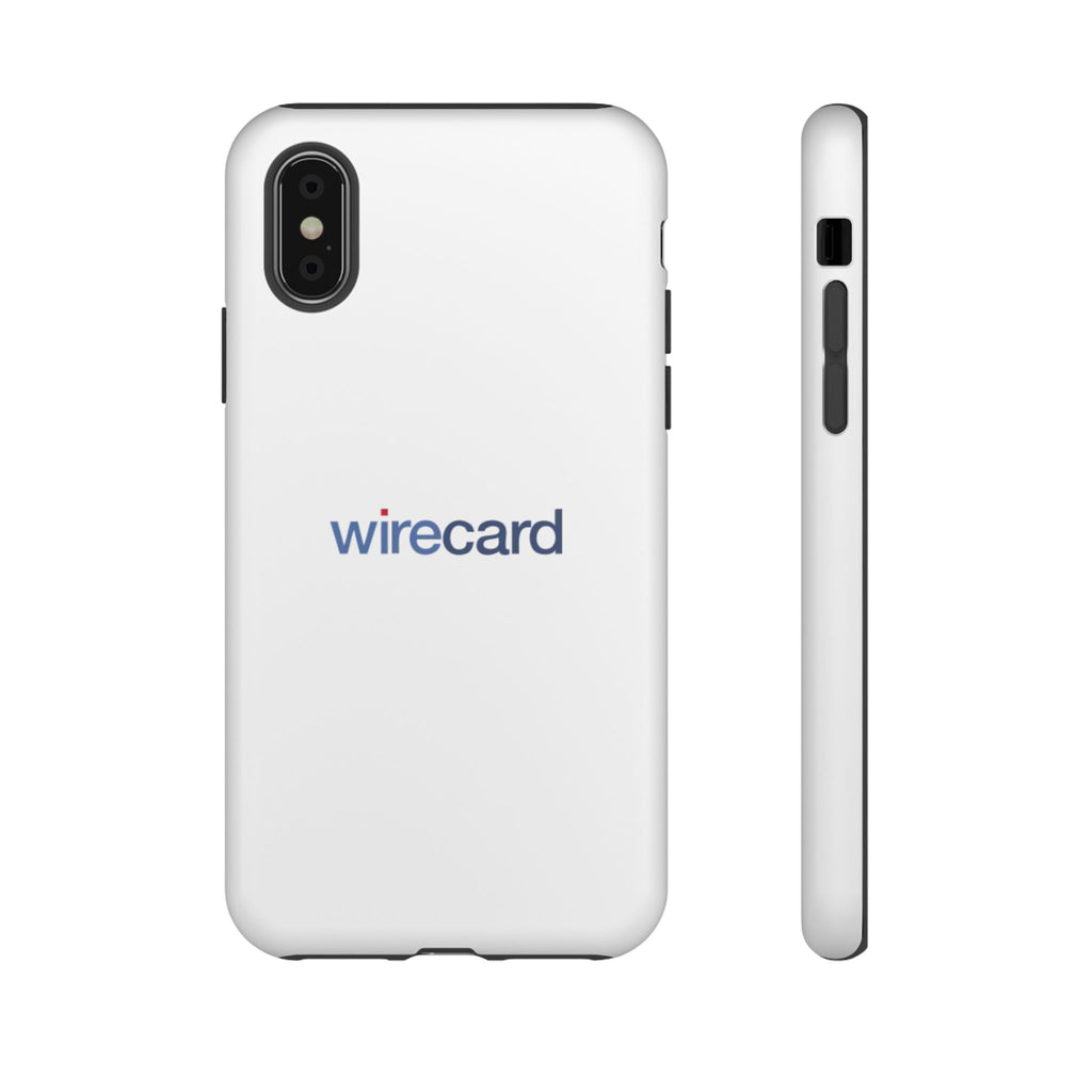 Wirecard Handyhülle