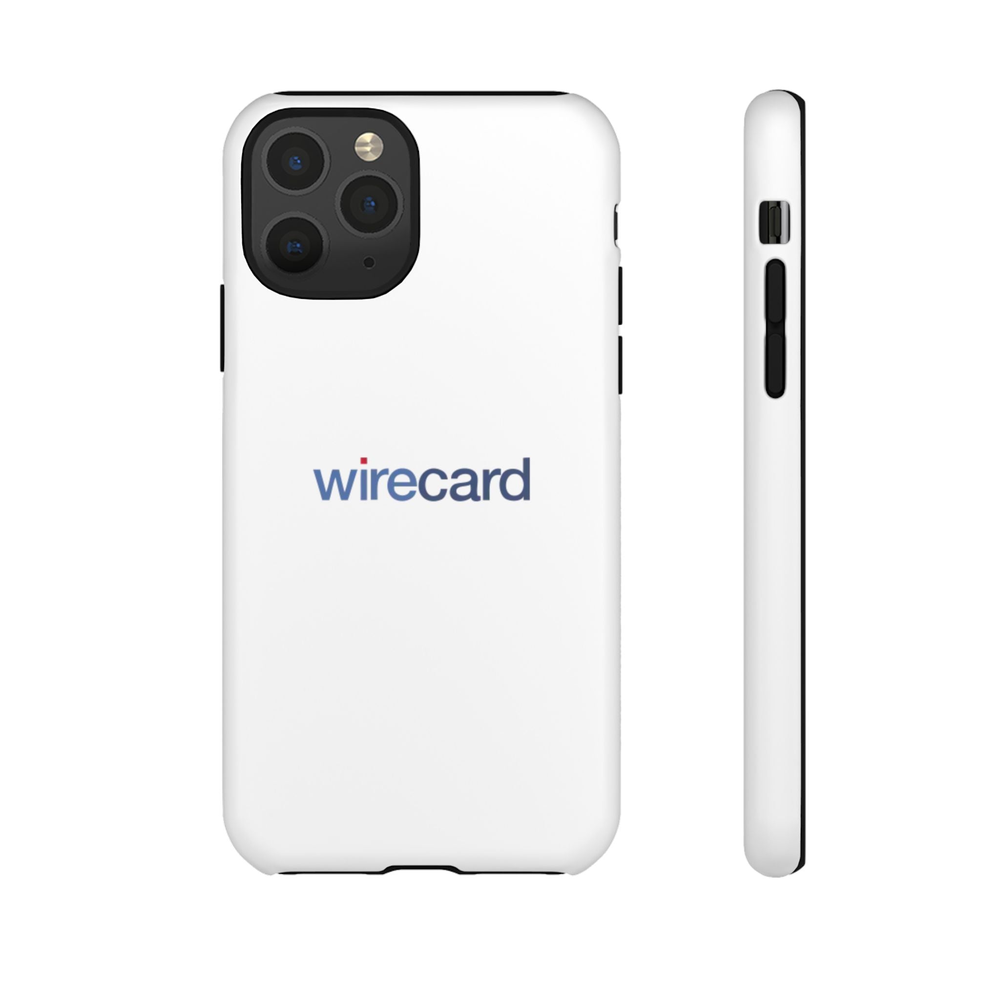Wirecard Handyhülle