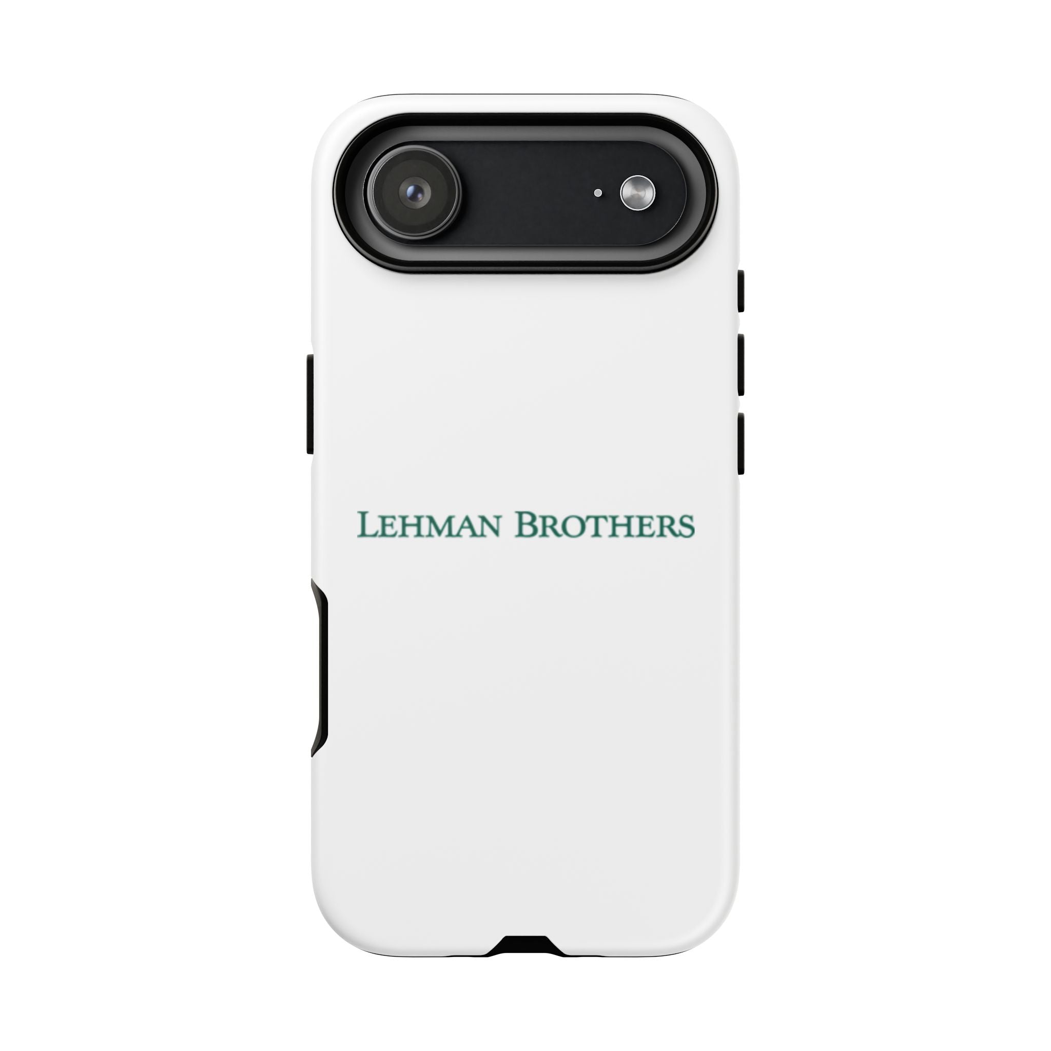 Lehman Brothers Handyhülle