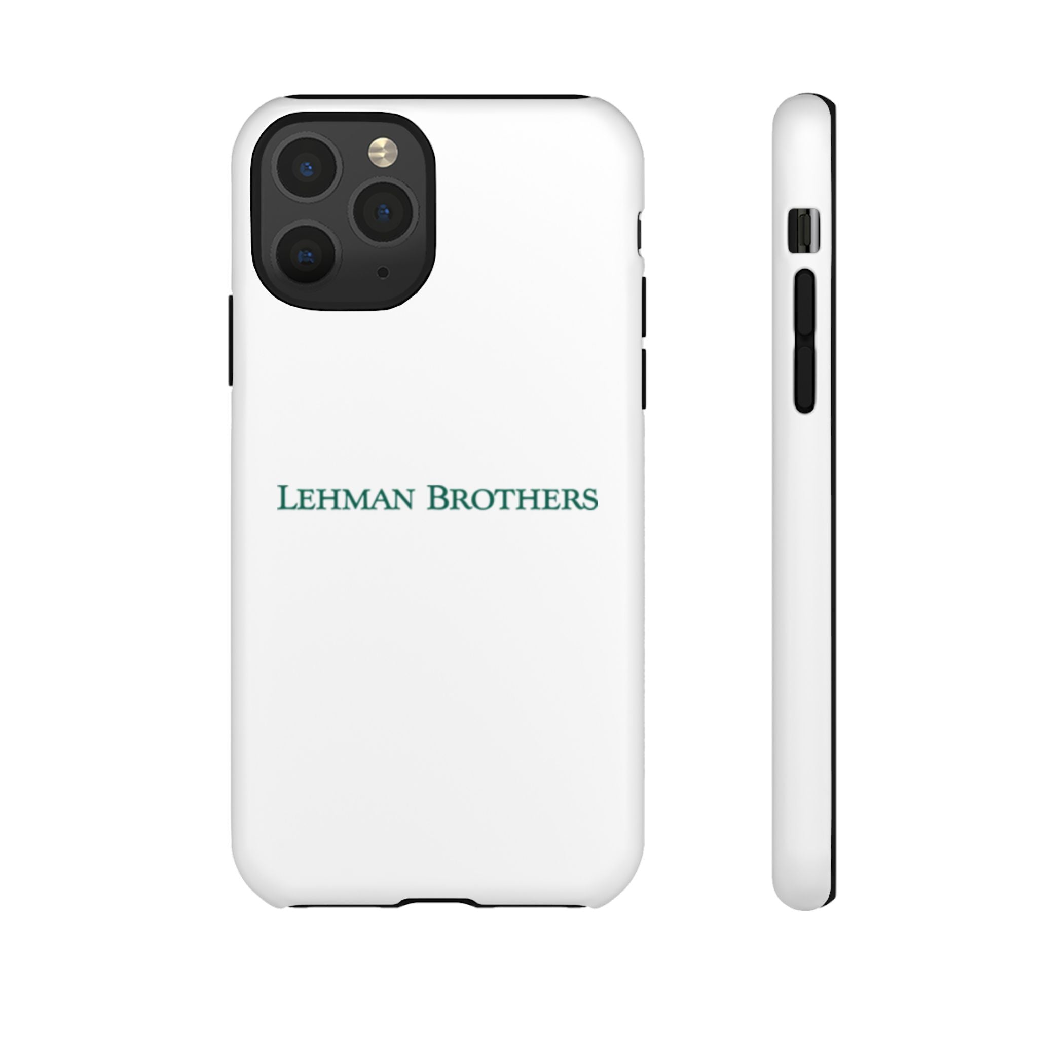 Lehman Brothers Handyhülle
