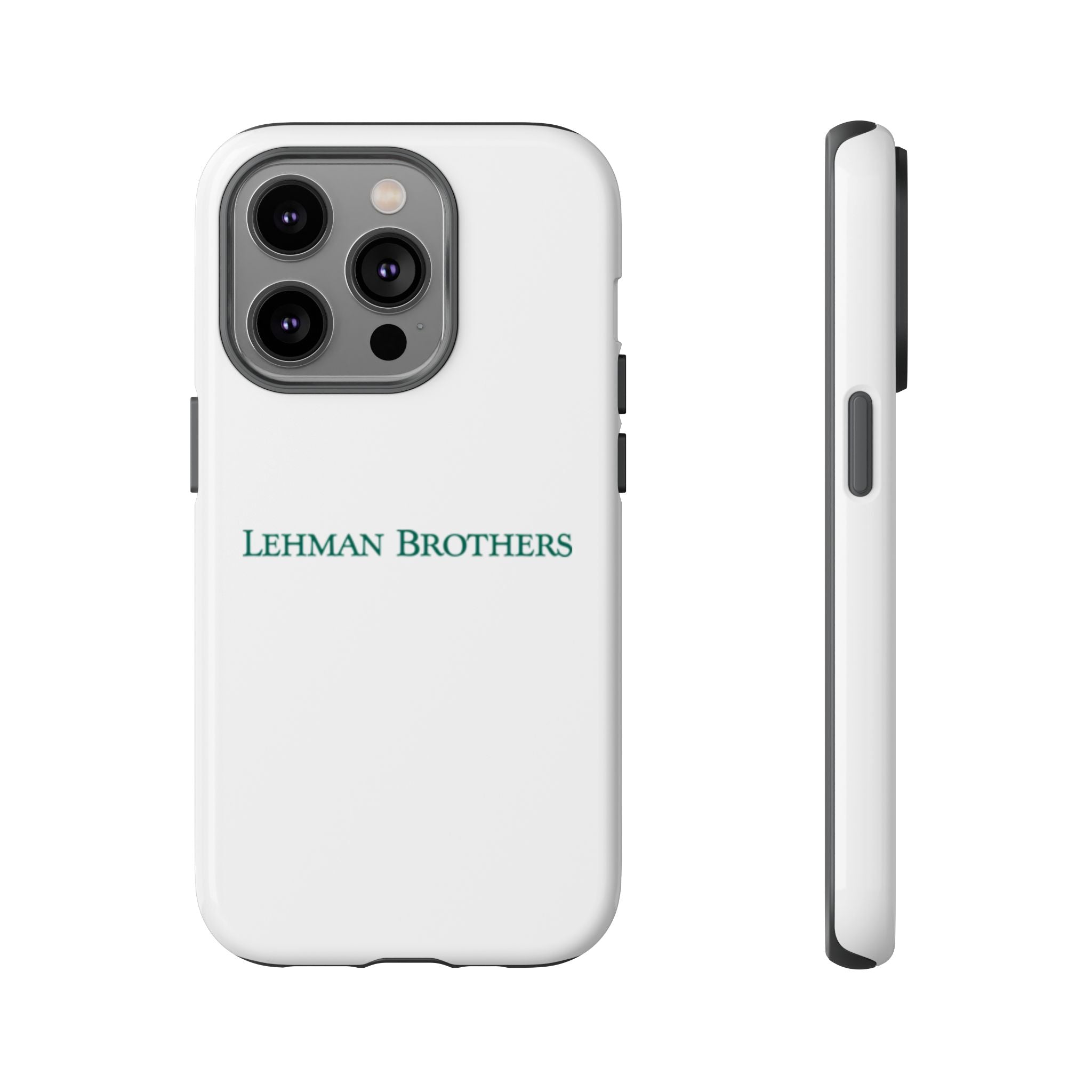 Lehman Brothers Handyhülle