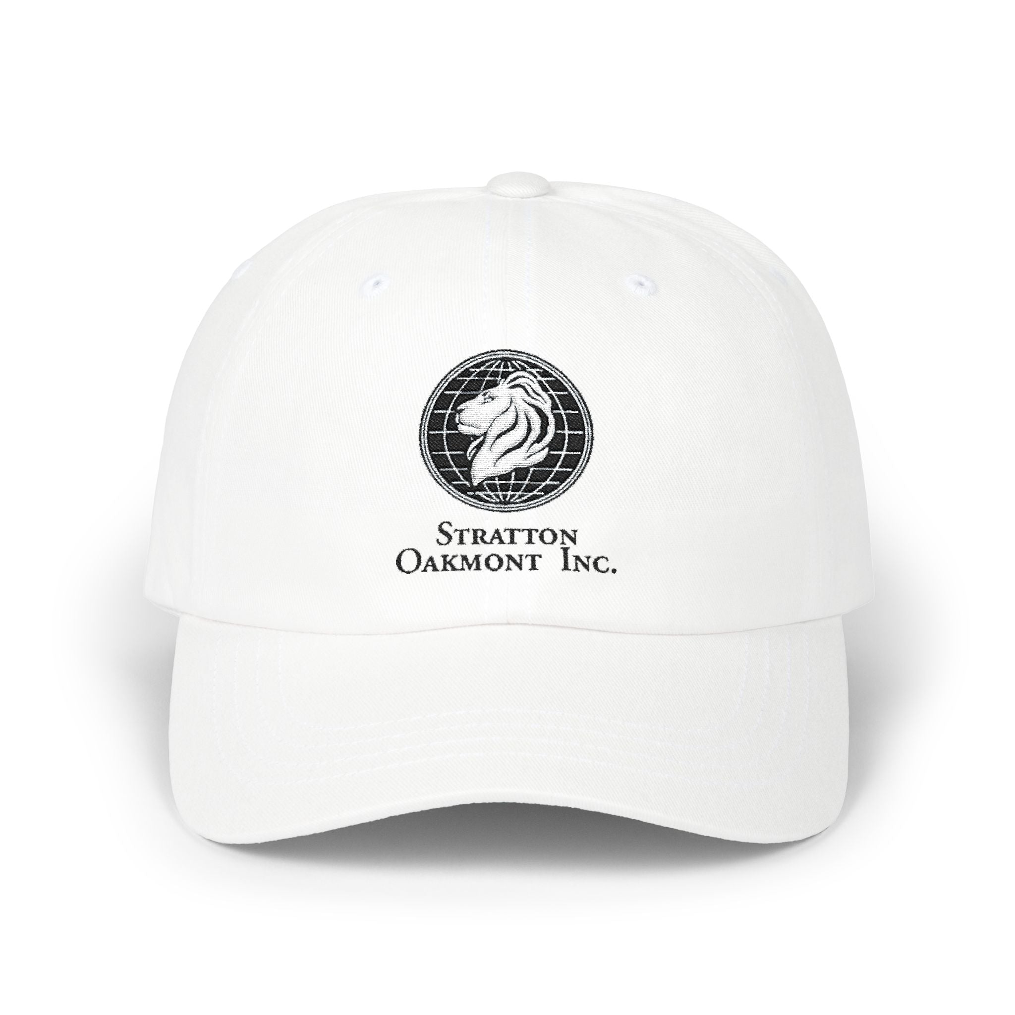 Stratton Oakmont Cap