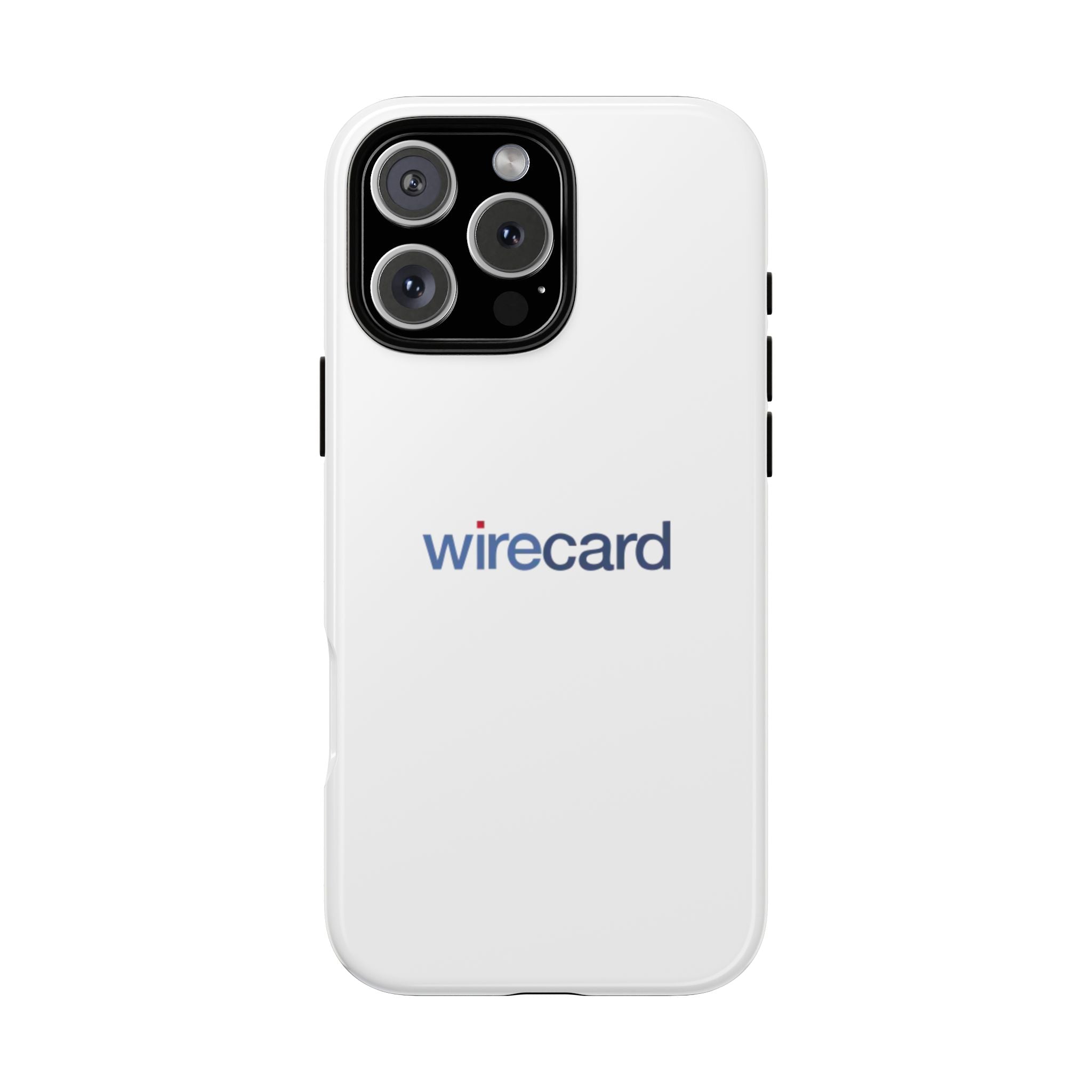 Wirecard Handyhülle