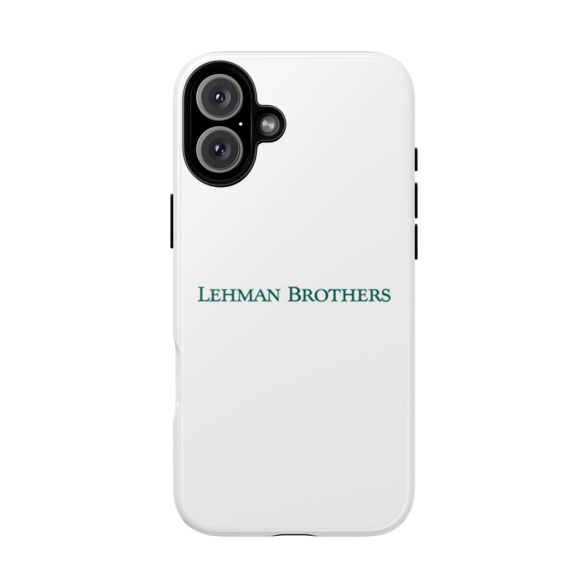 Lehman Brothers Handyhülle