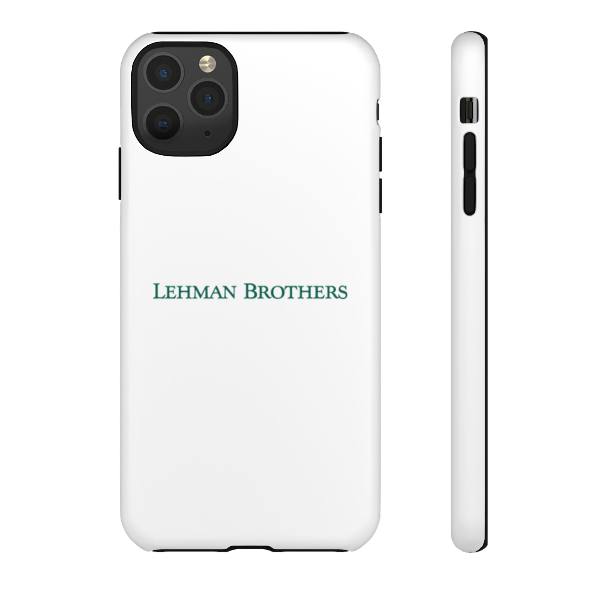 Lehman Brothers Handyhülle