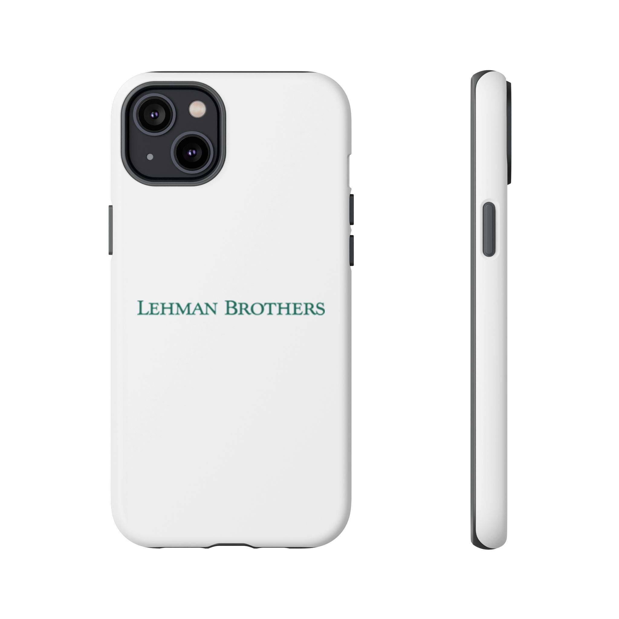 Lehman Brothers Handyhülle