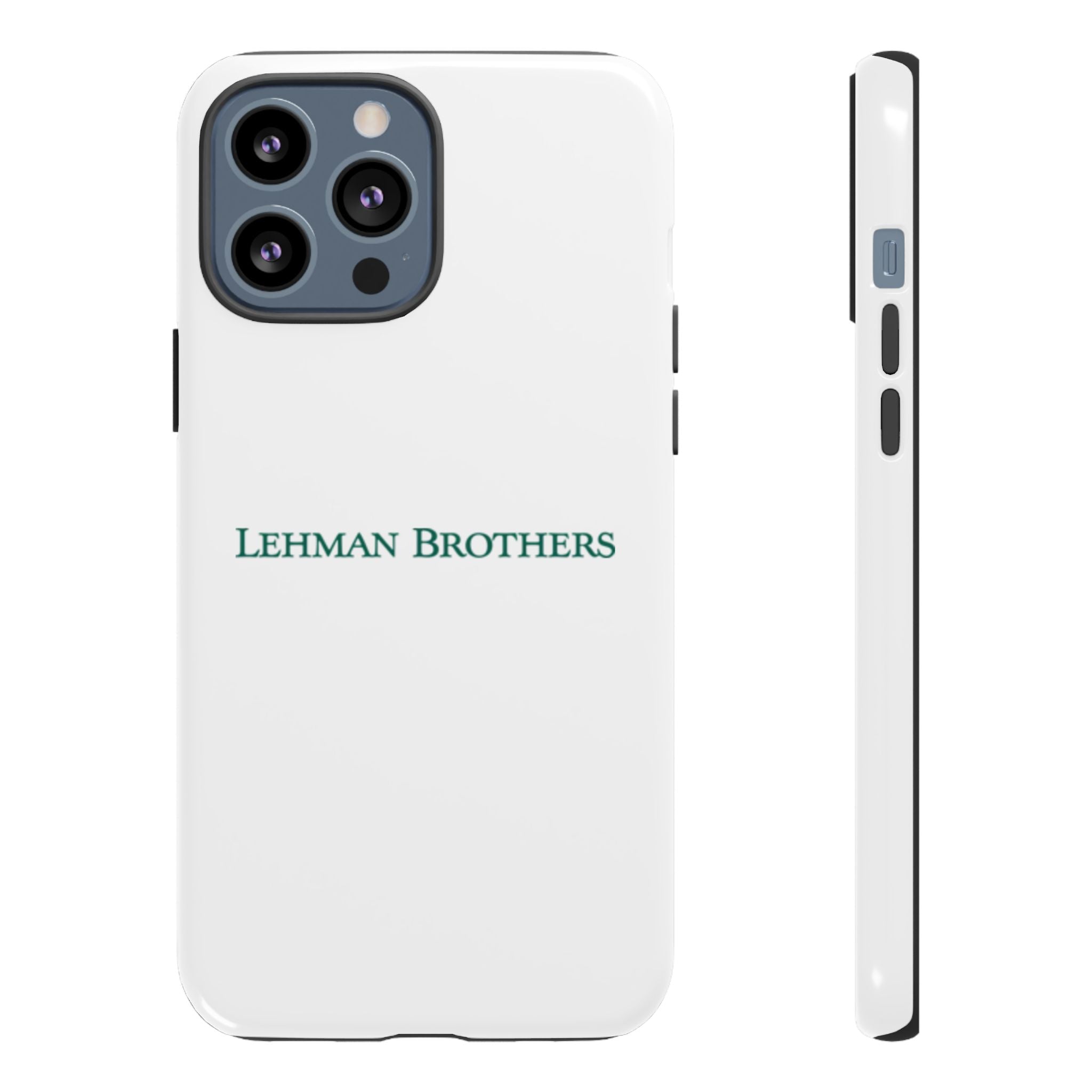 Lehman Brothers Handyhülle