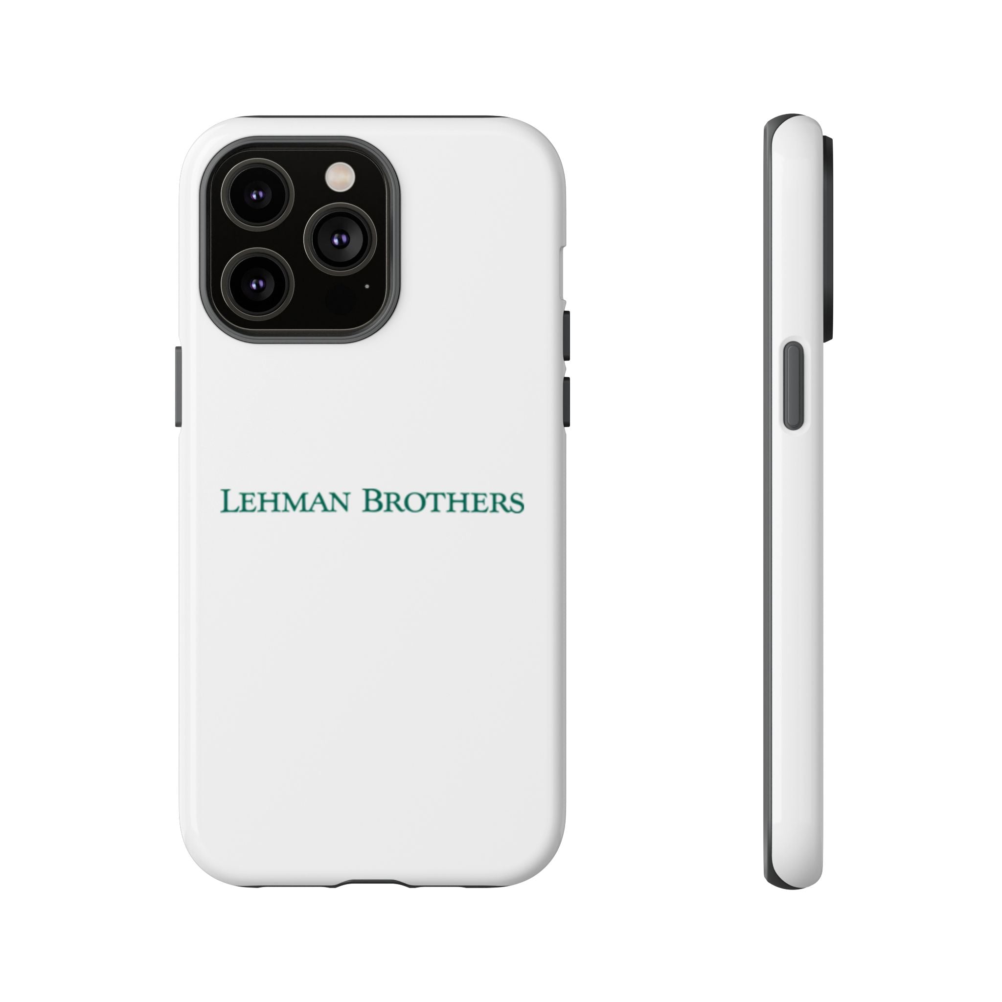 Lehman Brothers Handyhülle