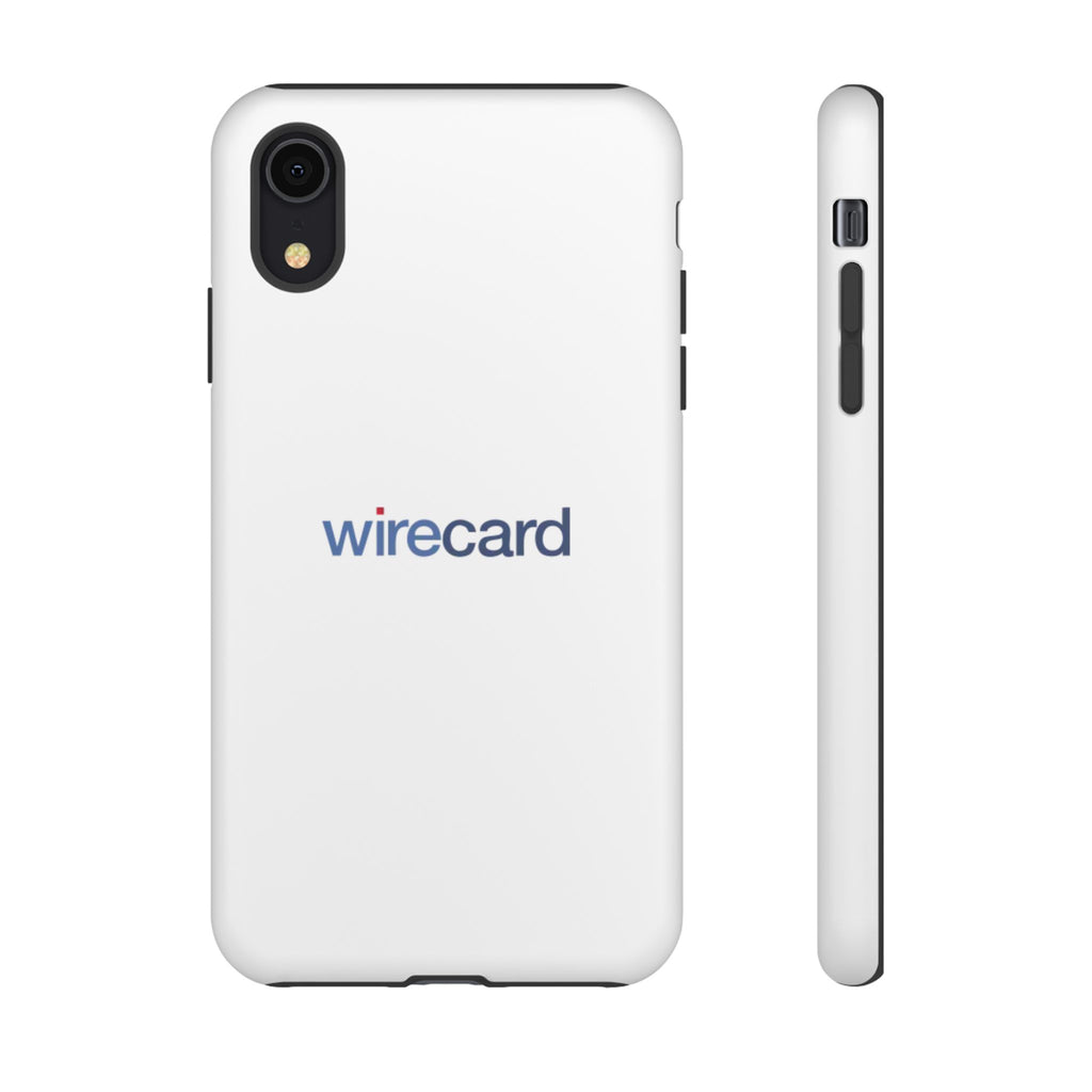Wirecard Handyhülle