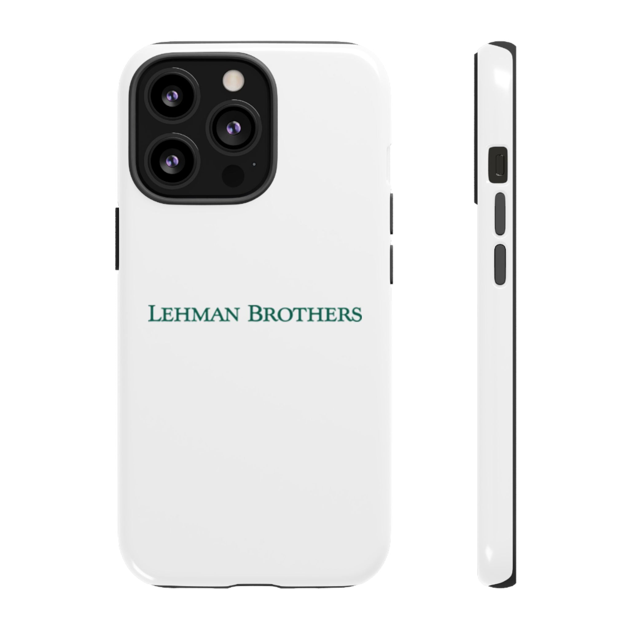 Lehman Brothers Handyhülle