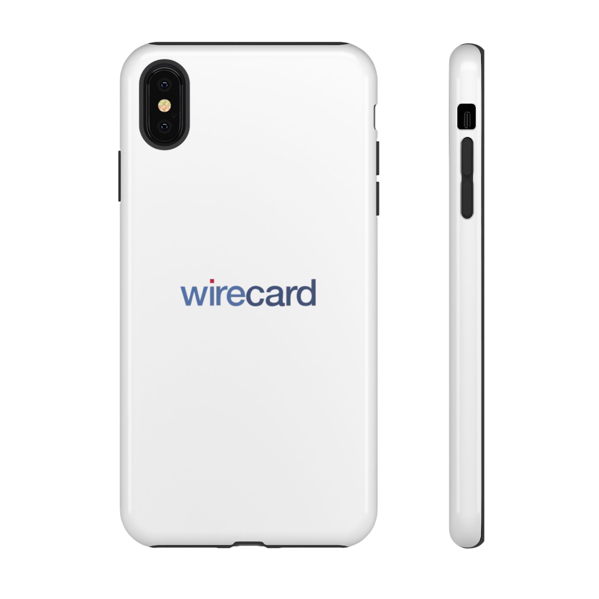 Wirecard Handyhülle