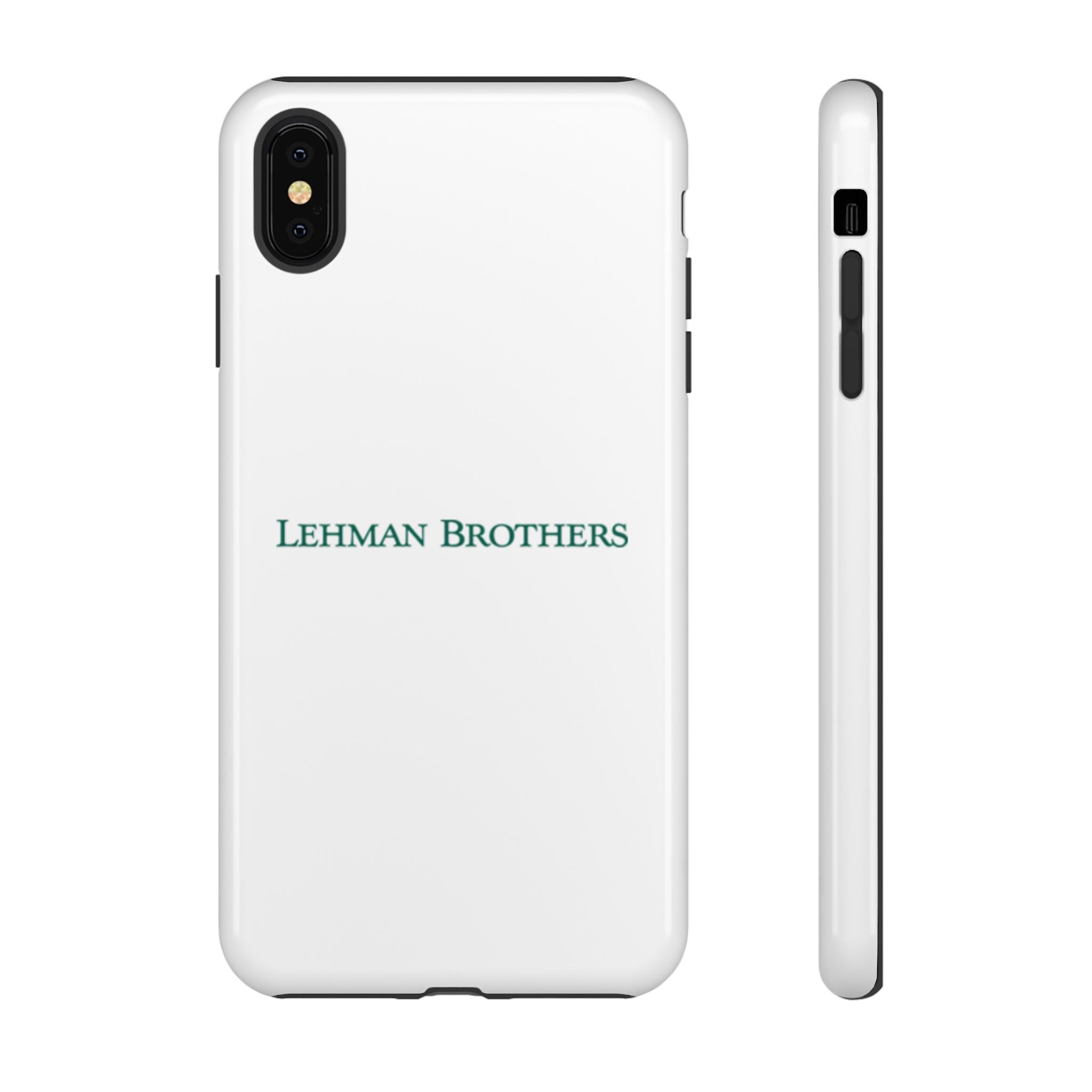 Lehman Brothers Handyhülle