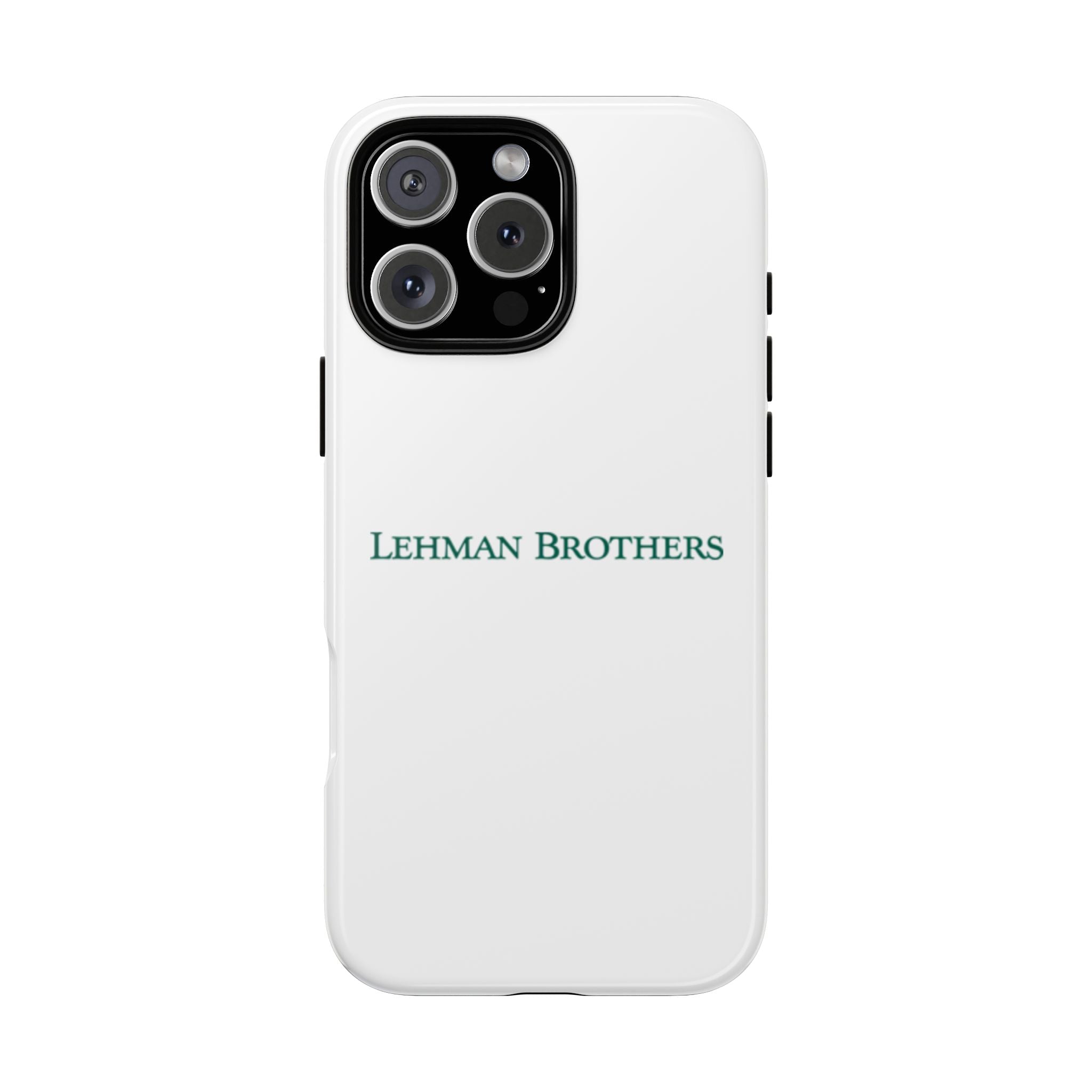 Lehman Brothers Handyhülle