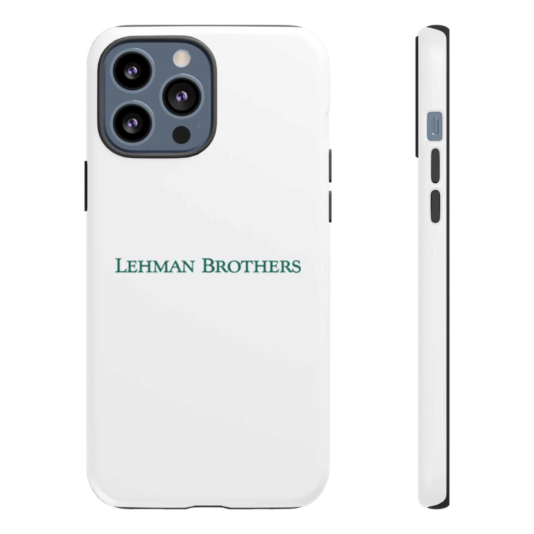 Lehman Brothers Handyhülle