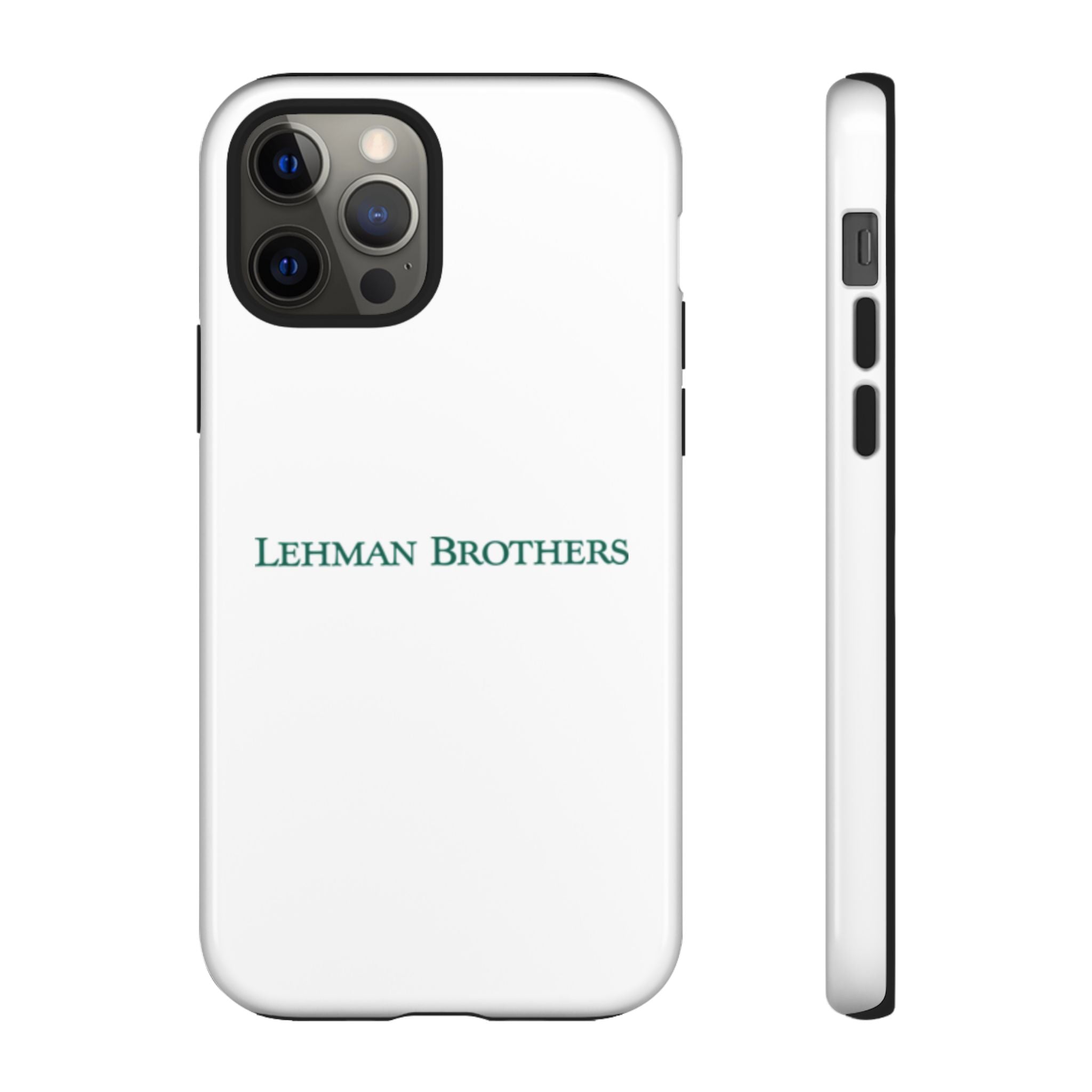 Lehman Brothers Handyhülle
