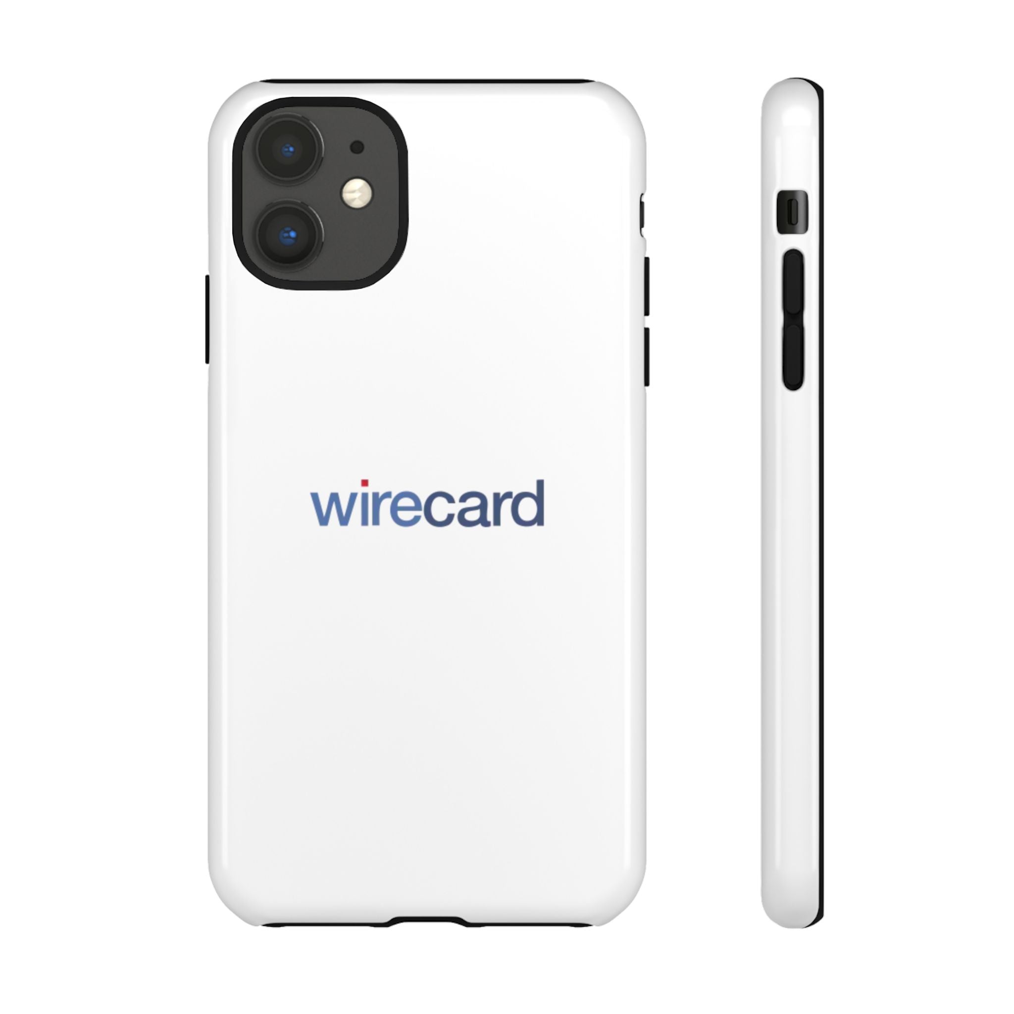 Wirecard Handyhülle