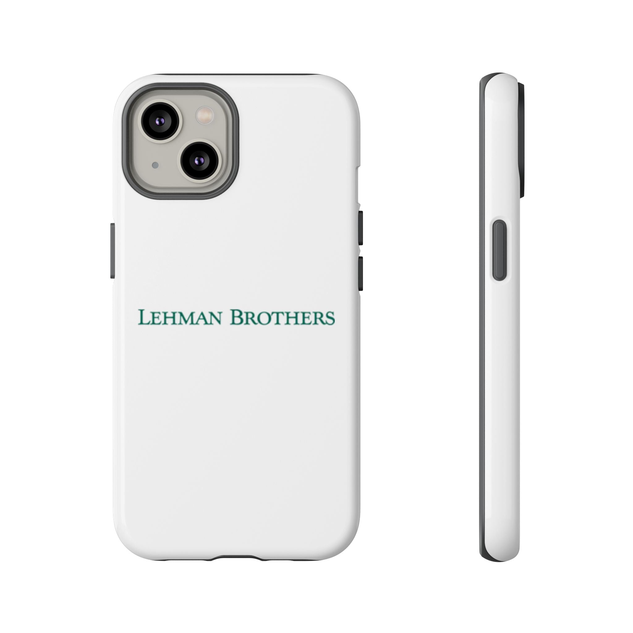 Lehman Brothers Handyhülle