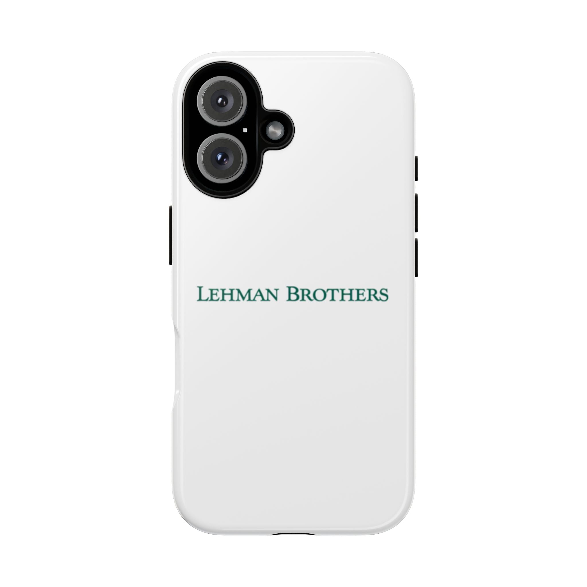 Lehman Brothers Handyhülle