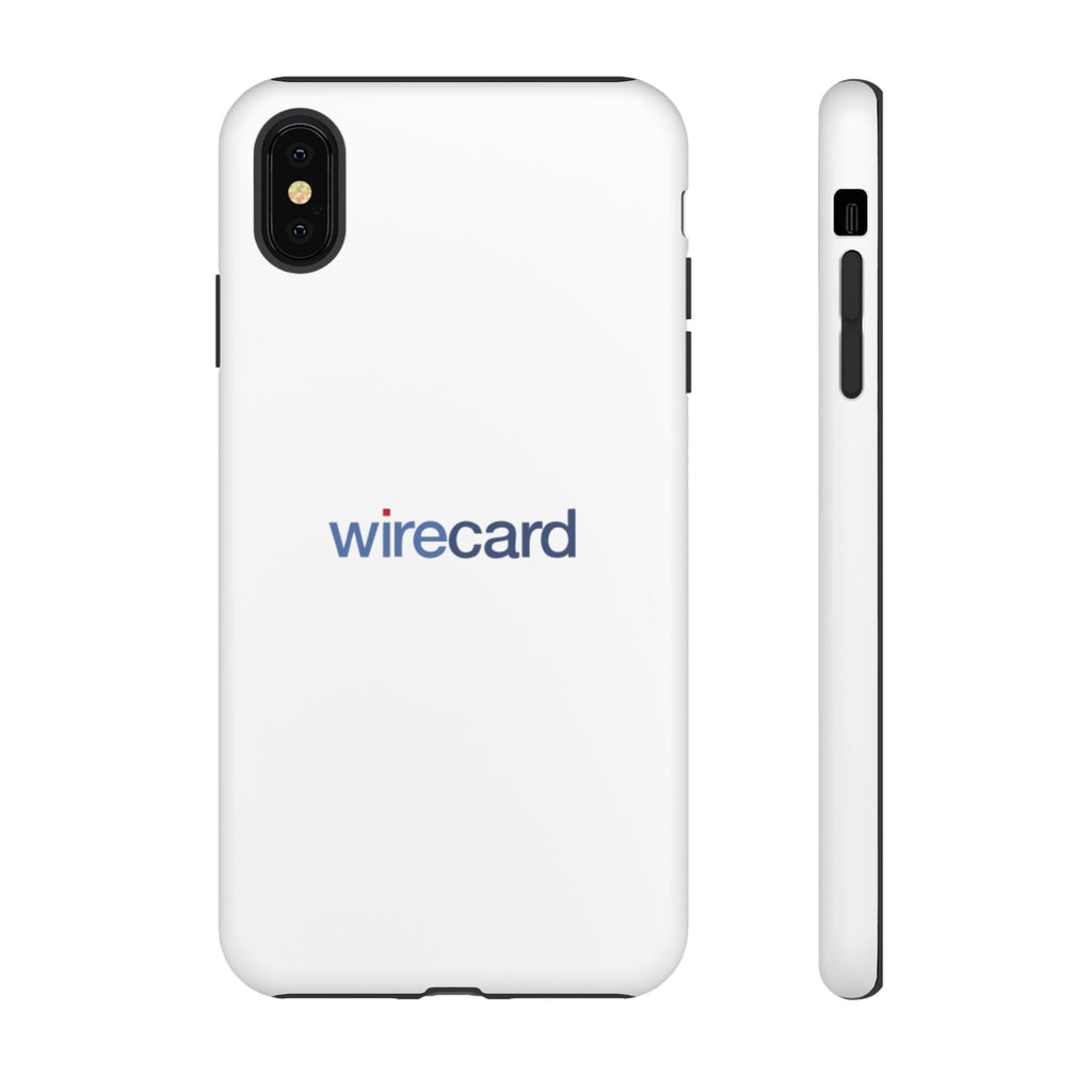 Wirecard Handyhülle