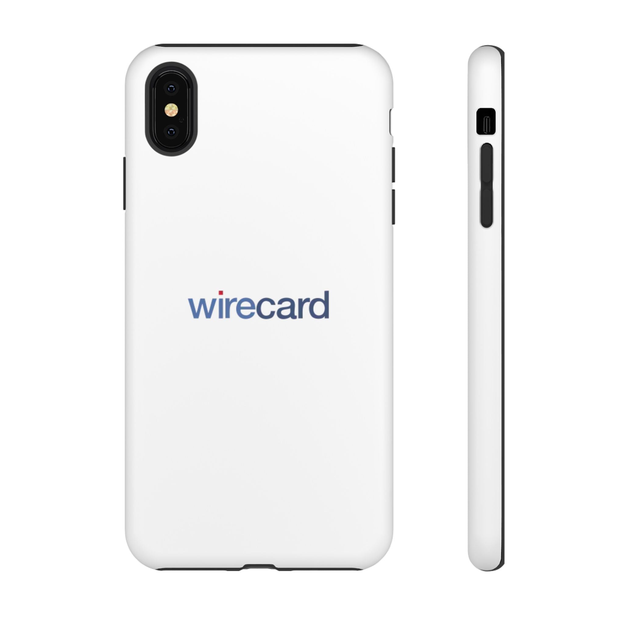 Wirecard Handyhülle