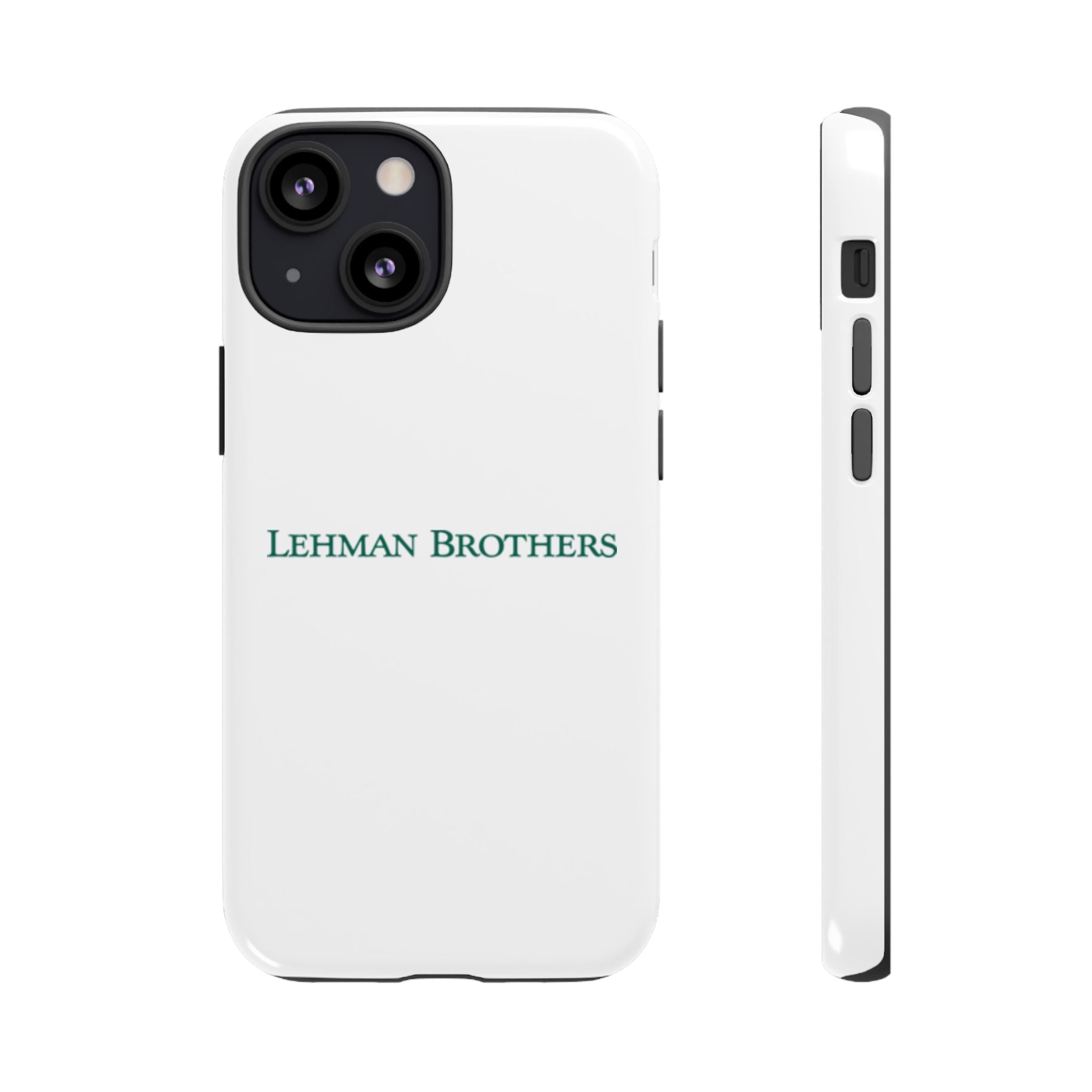 Lehman Brothers Handyhülle