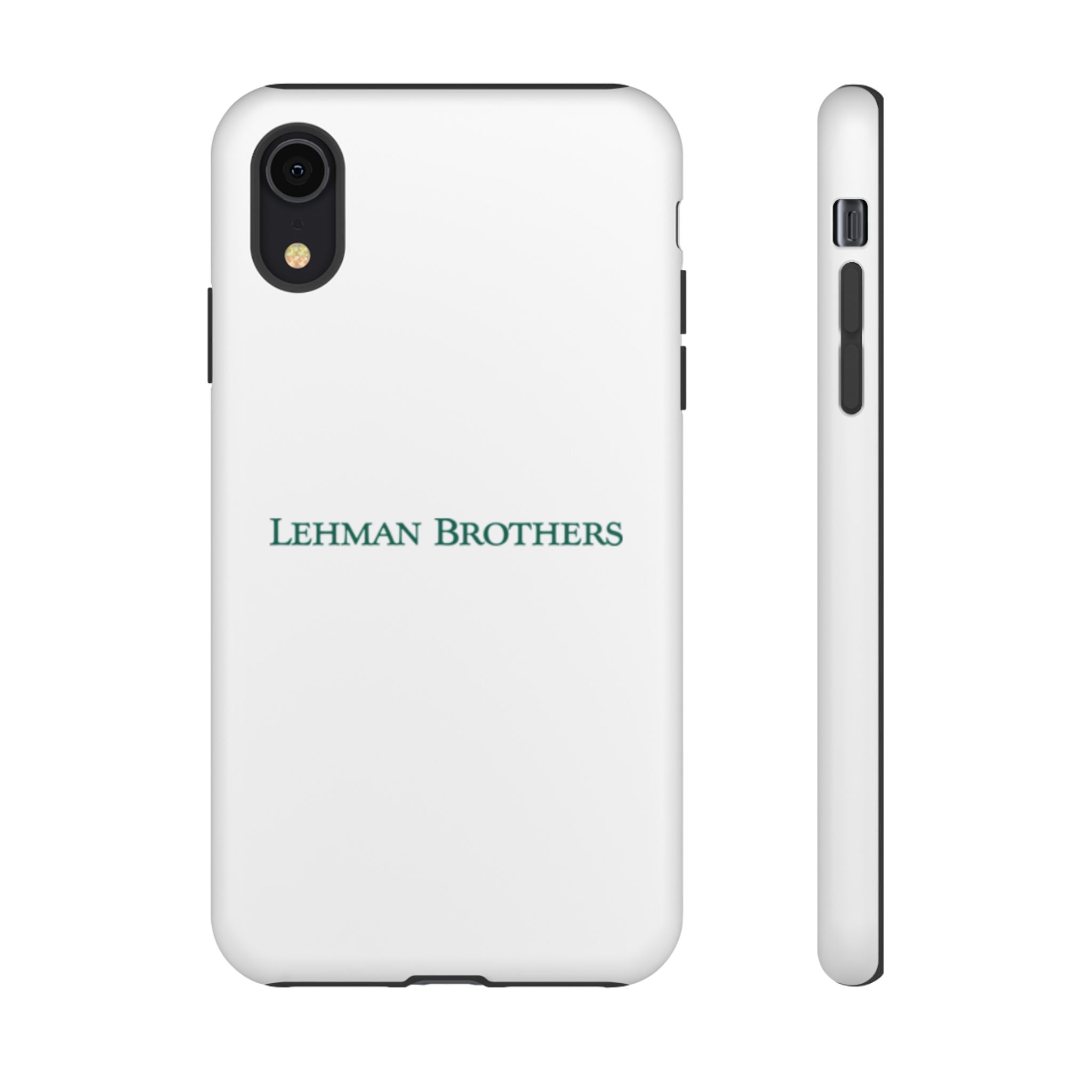 Lehman Brothers Handyhülle