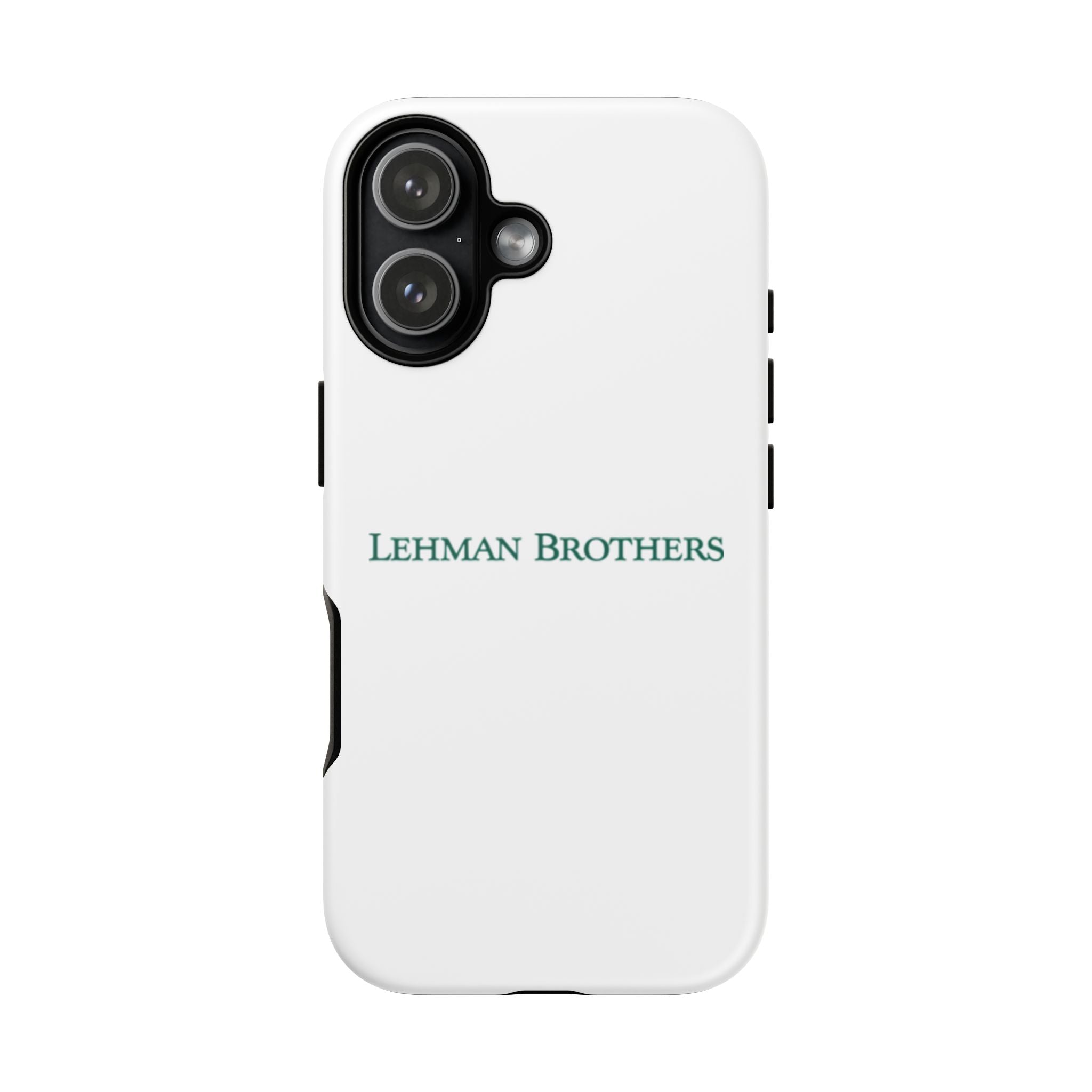 Lehman Brothers Handyhülle