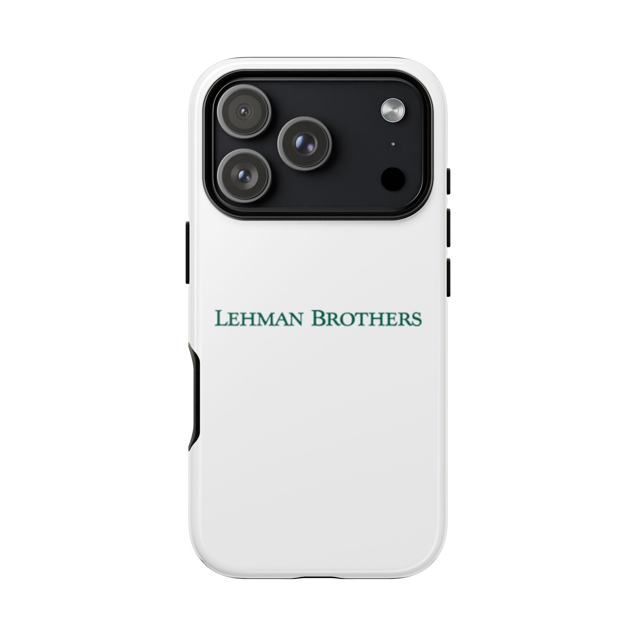 Lehman Brothers Handyhülle