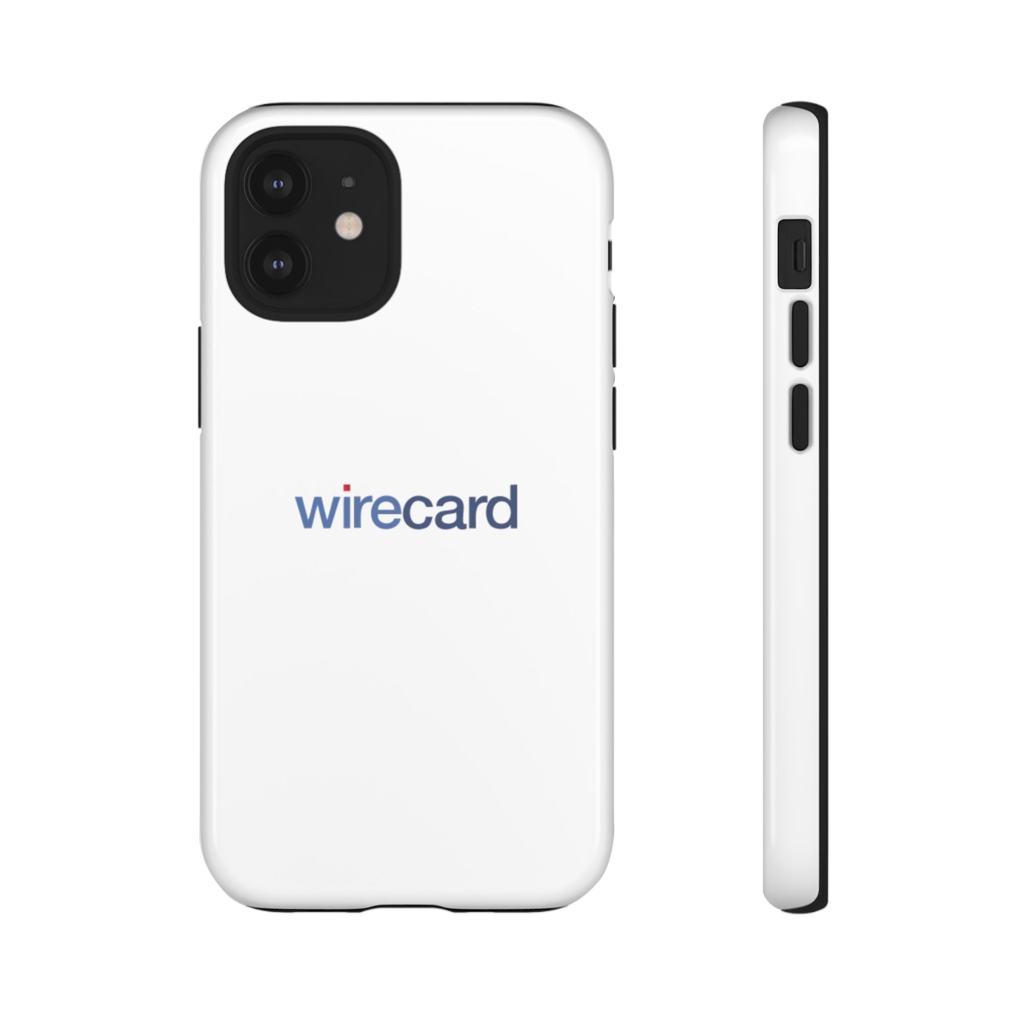Wirecard Handyhülle