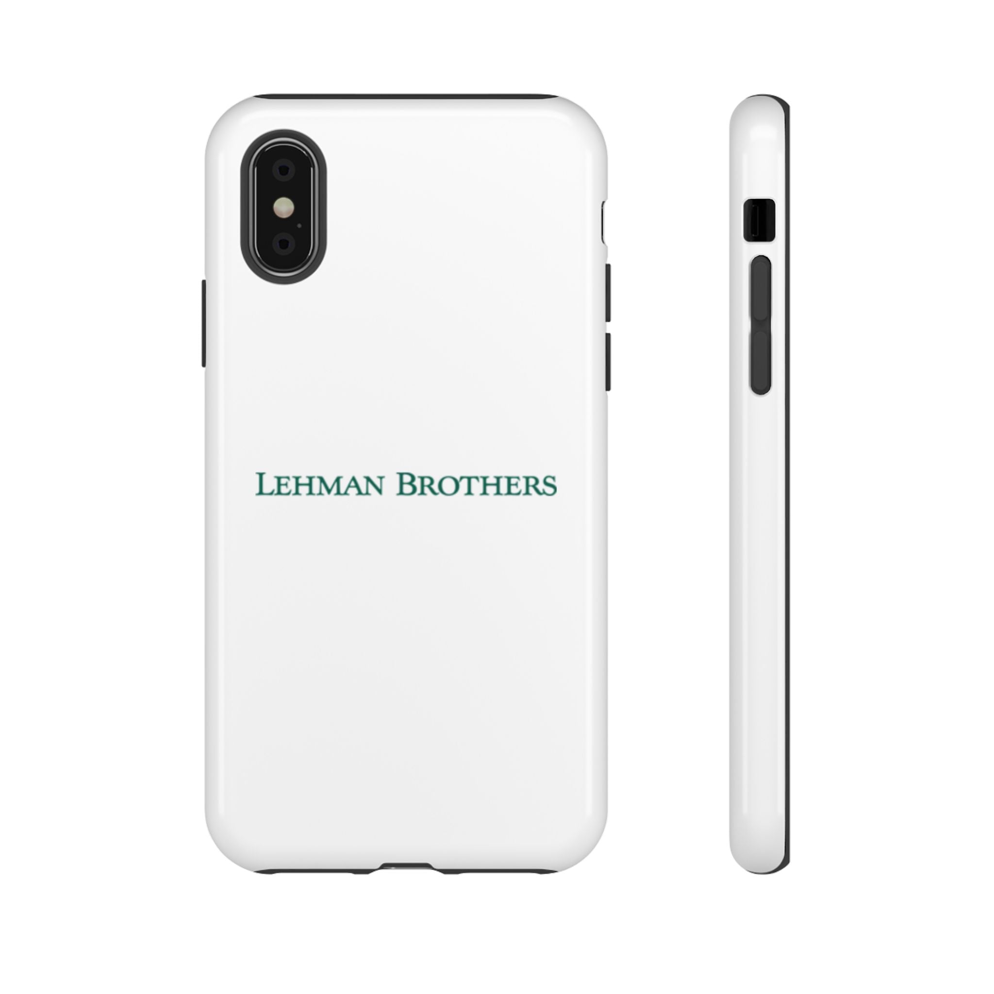 Lehman Brothers Handyhülle