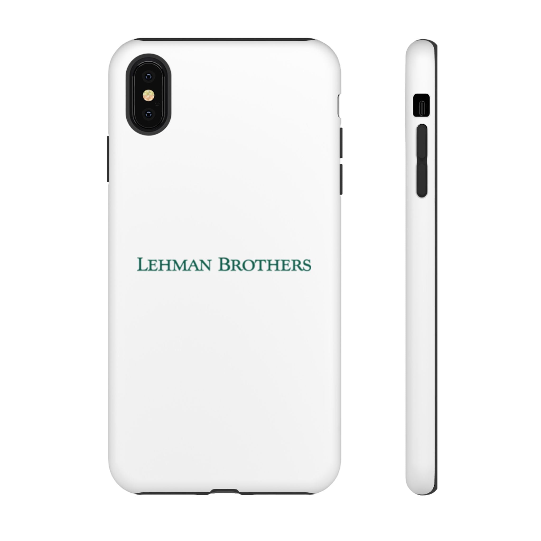 Lehman Brothers Handyhülle
