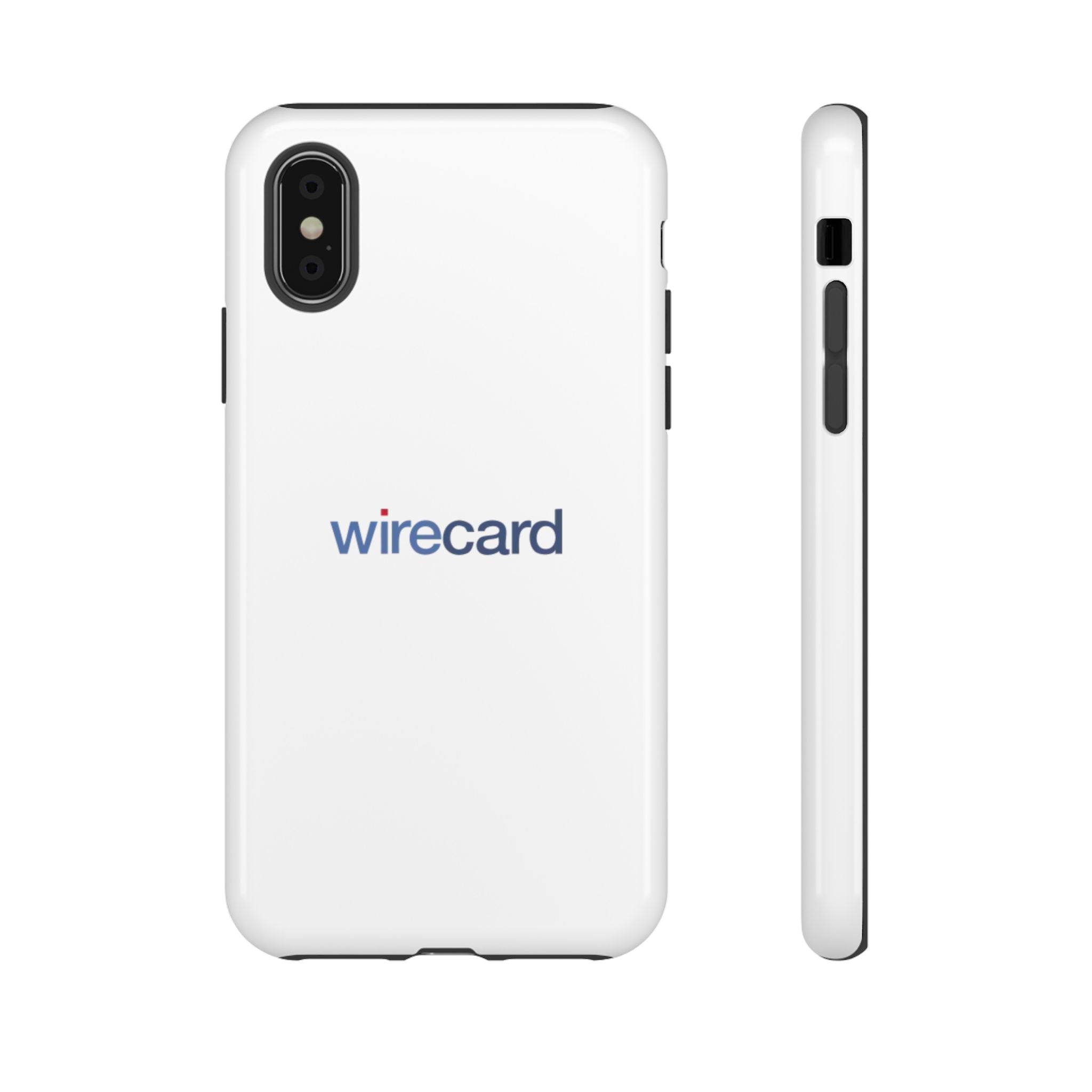 Wirecard Handyhülle