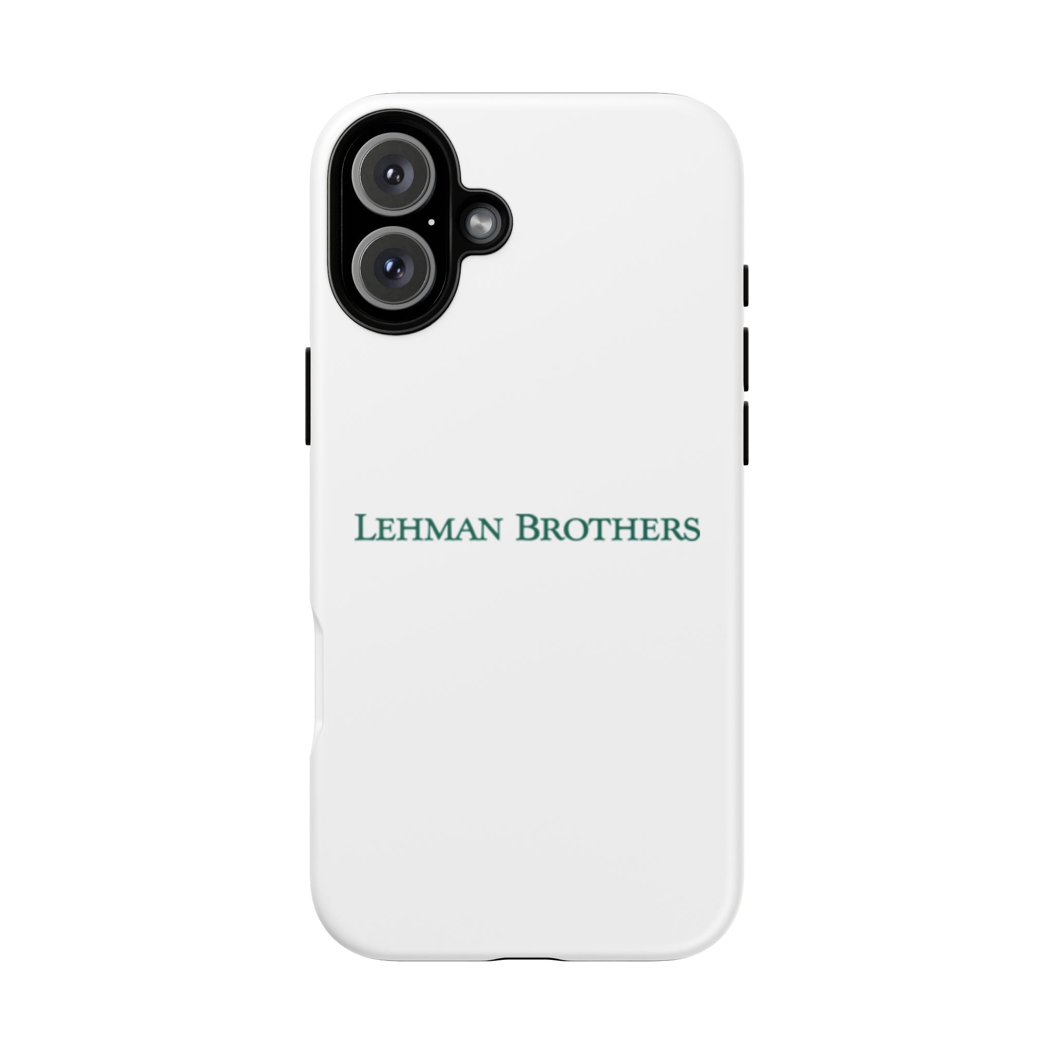 Lehman Brothers Handyhülle