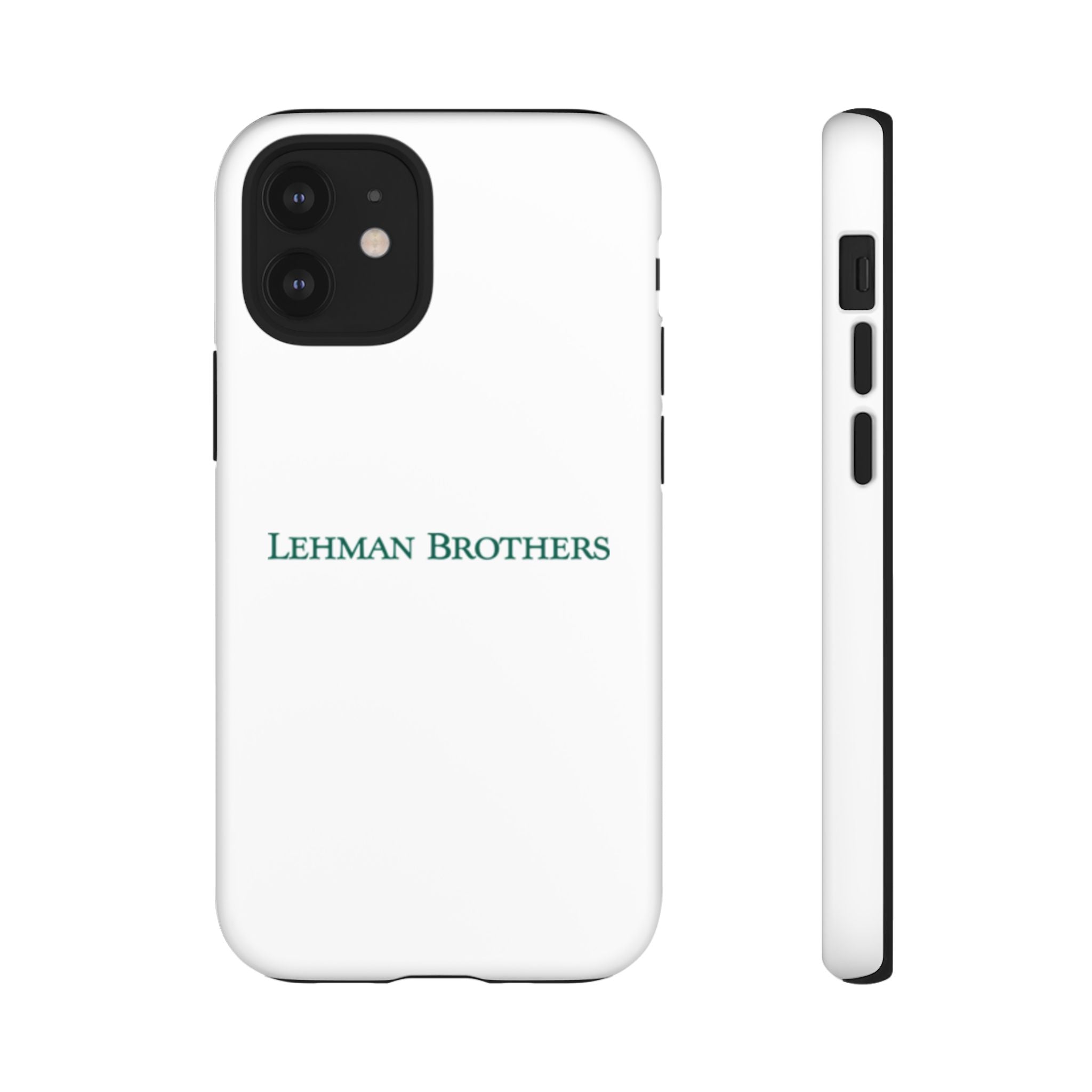 Lehman Brothers Handyhülle