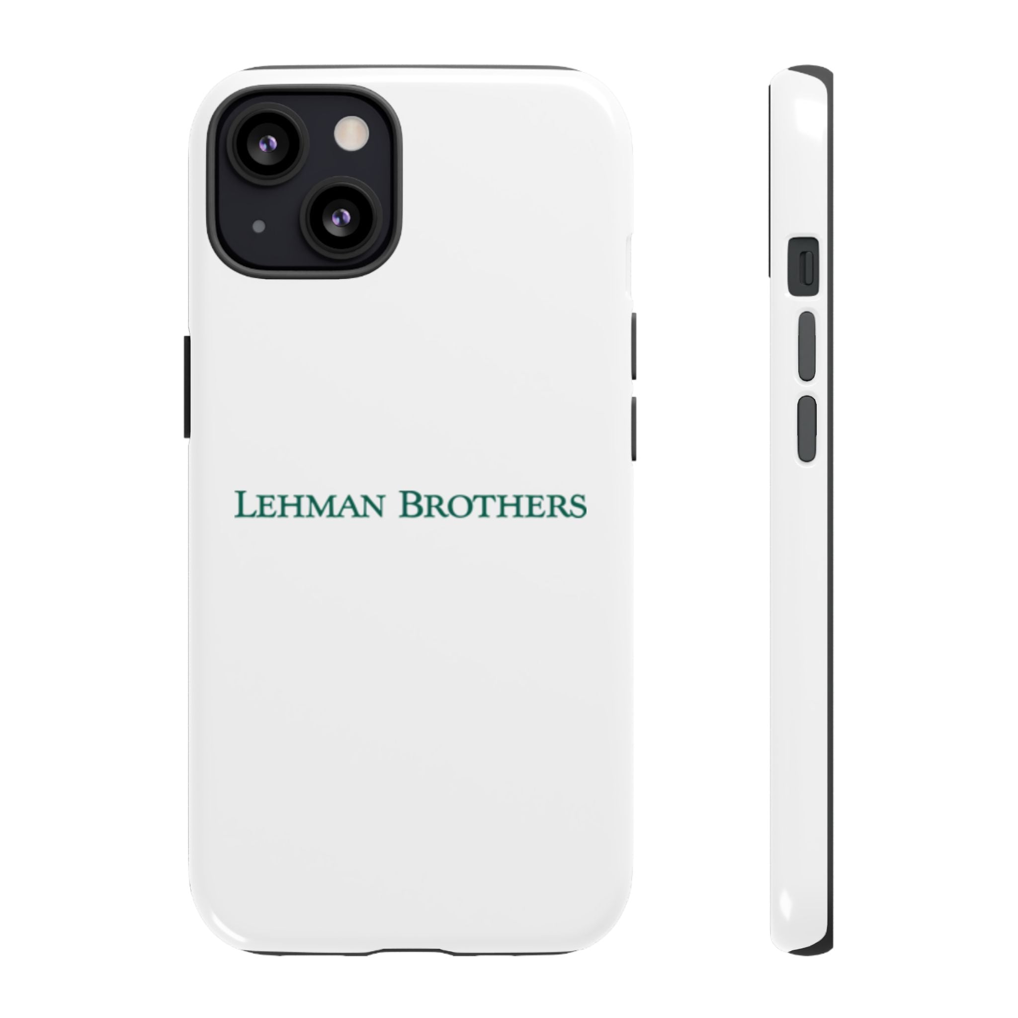 Lehman Brothers Handyhülle