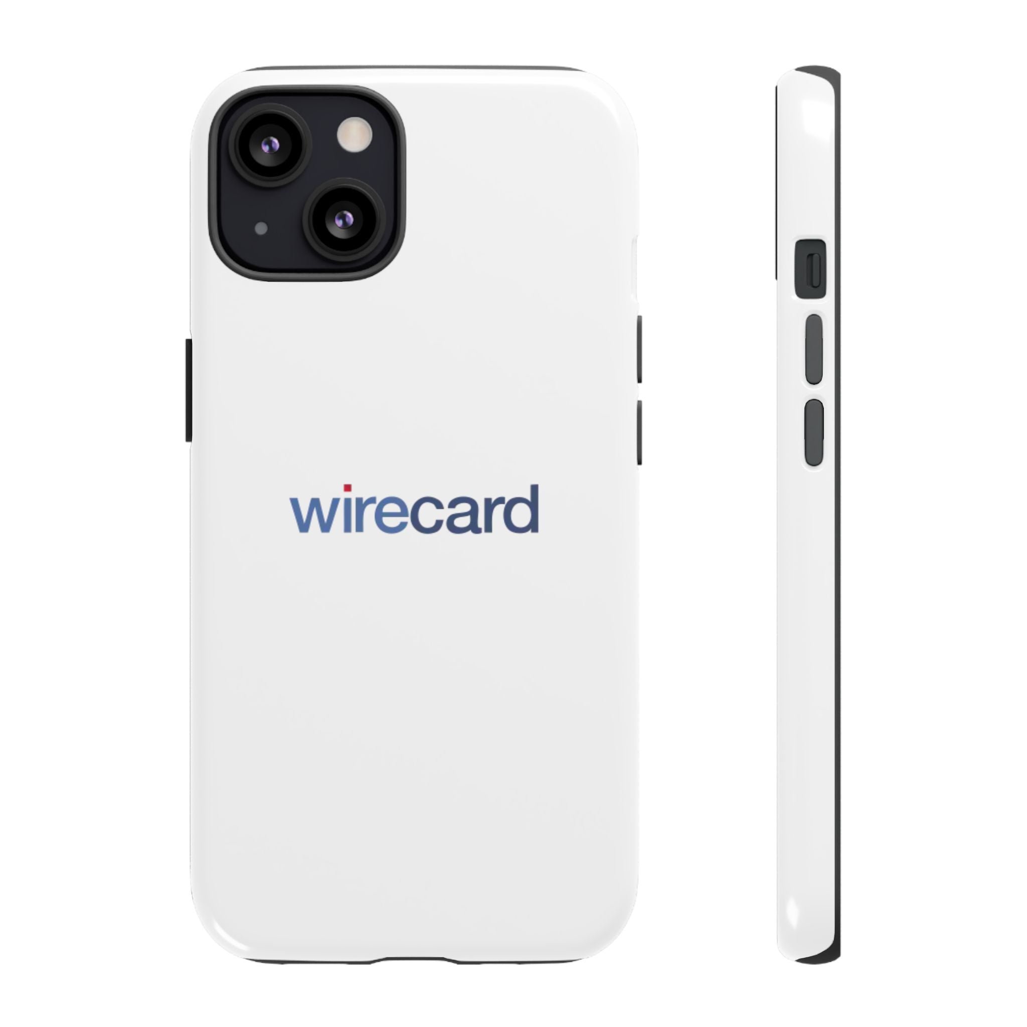 Wirecard Handyhülle