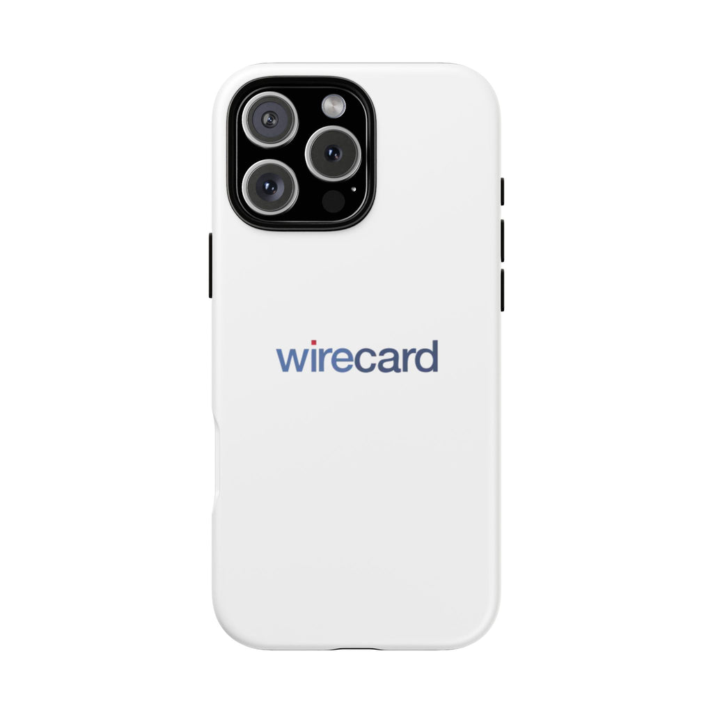 Wirecard Handyhülle