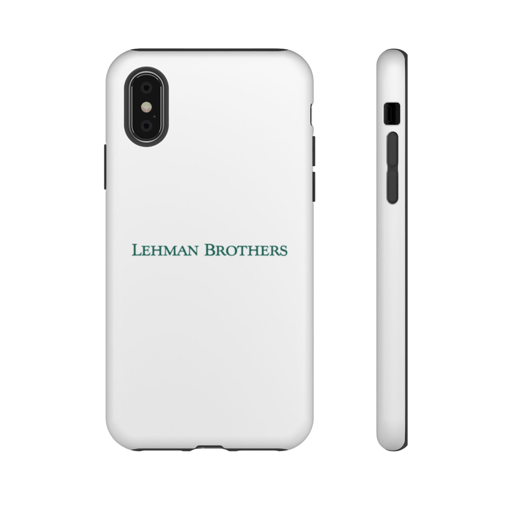 Lehman Brothers Handyhülle
