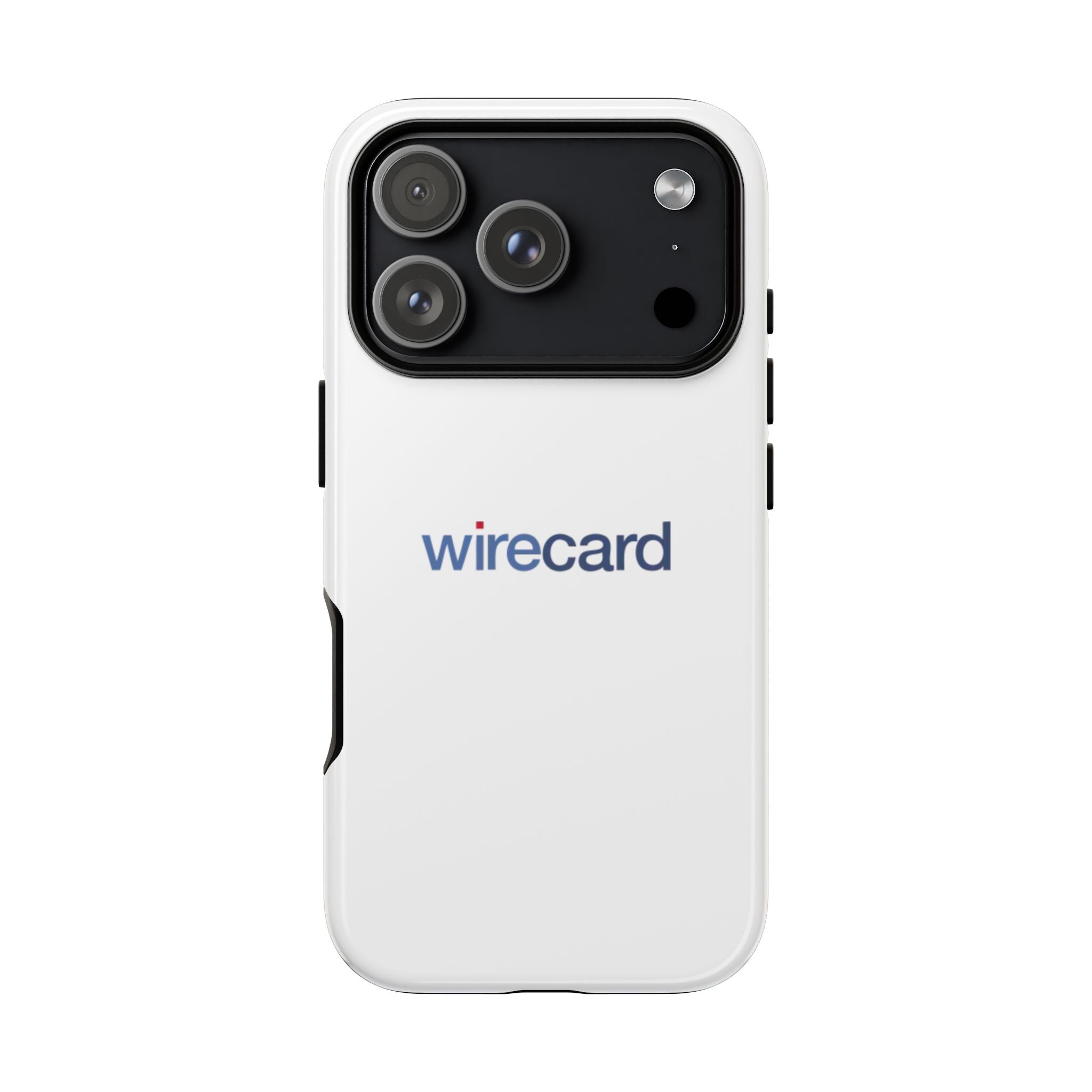 Wirecard Handyhülle