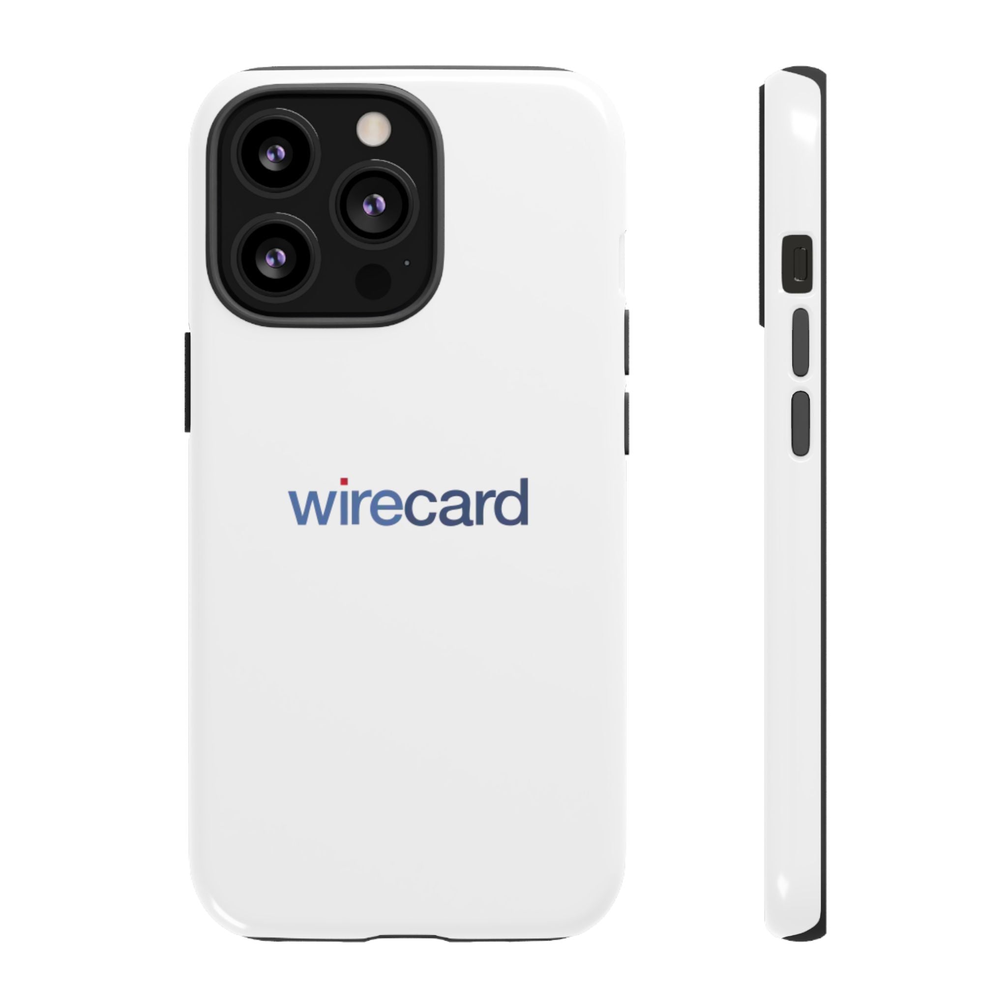 Wirecard Handyhülle