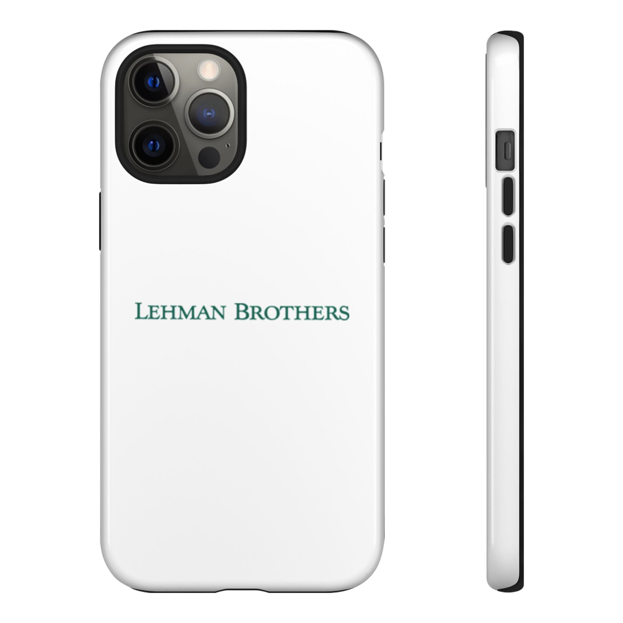Lehman Brothers Handyhülle