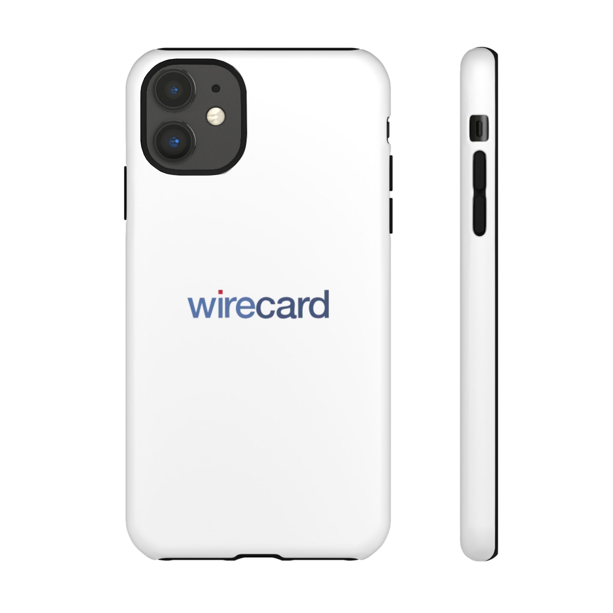 Wirecard Handyhülle