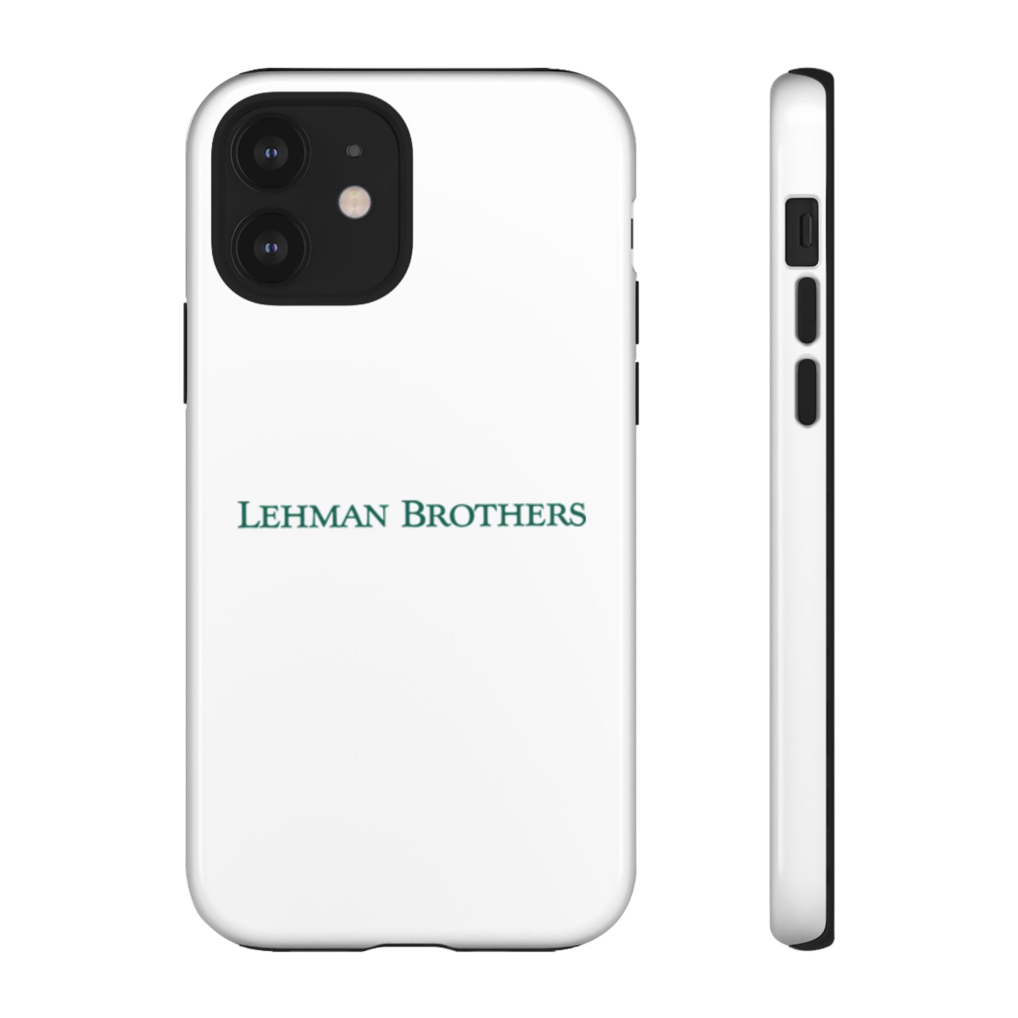 Lehman Brothers Handyhülle