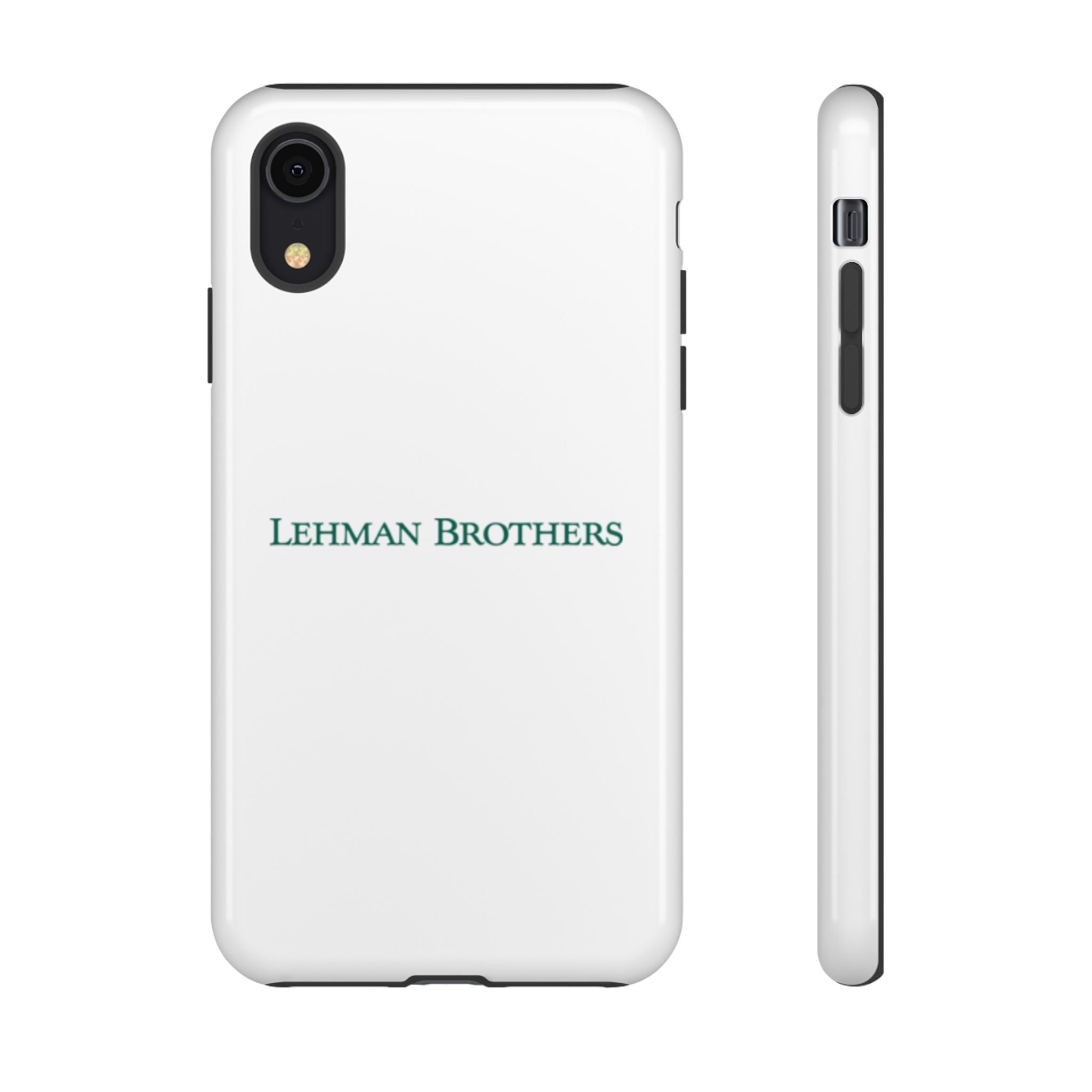 Lehman Brothers Handyhülle