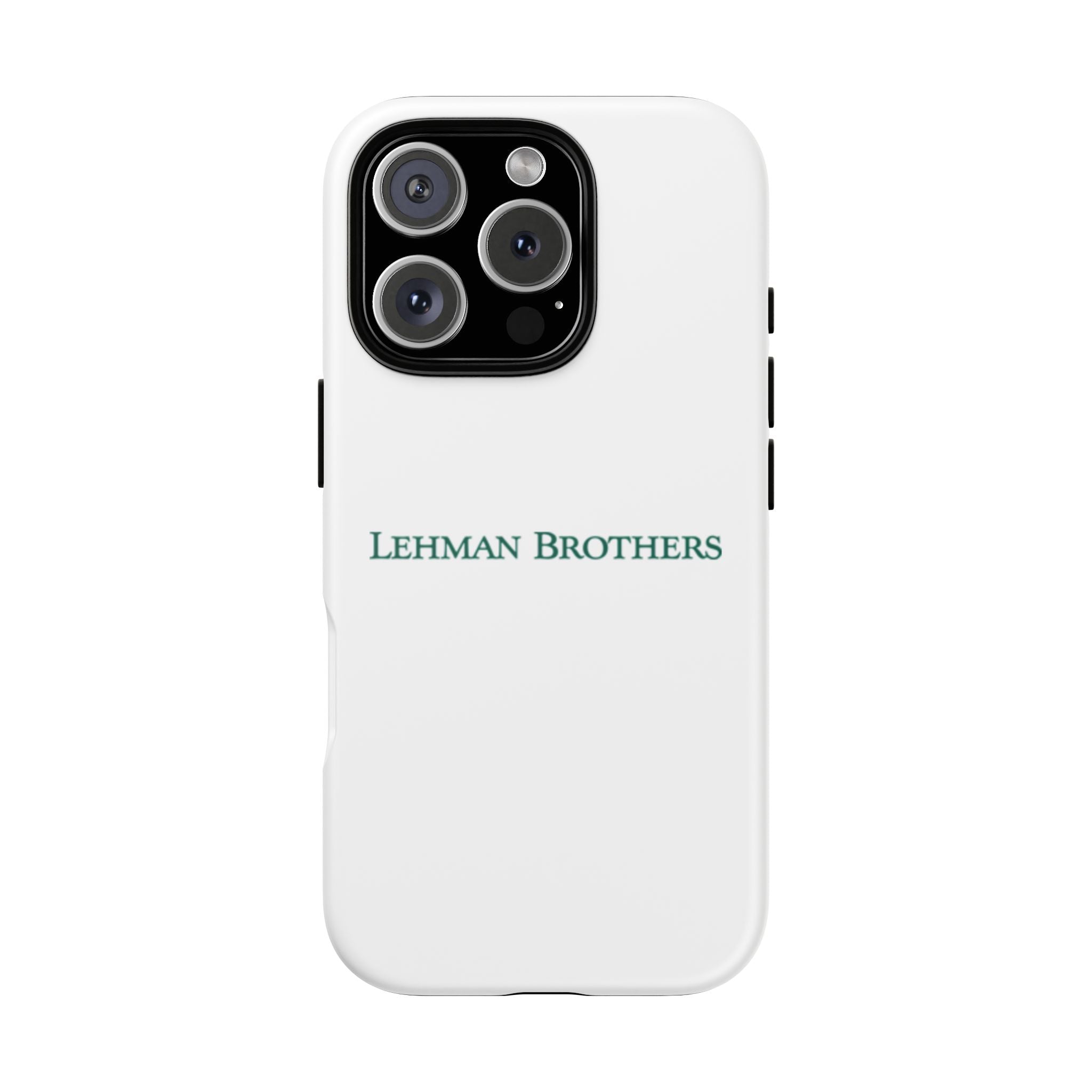 Lehman Brothers Handyhülle