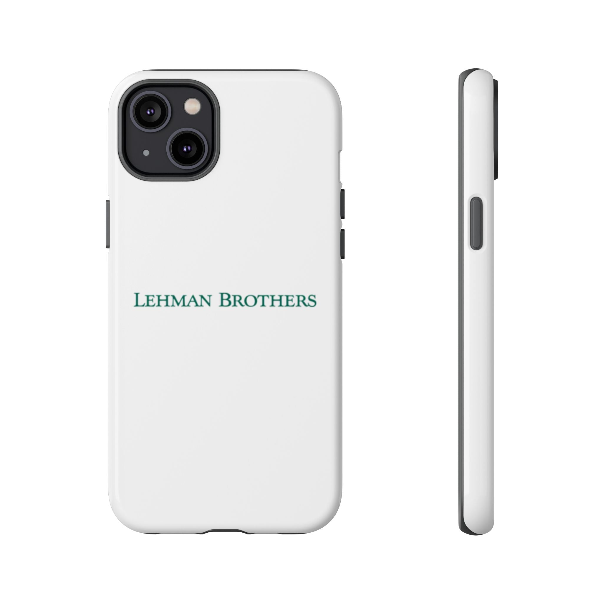 Lehman Brothers Handyhülle